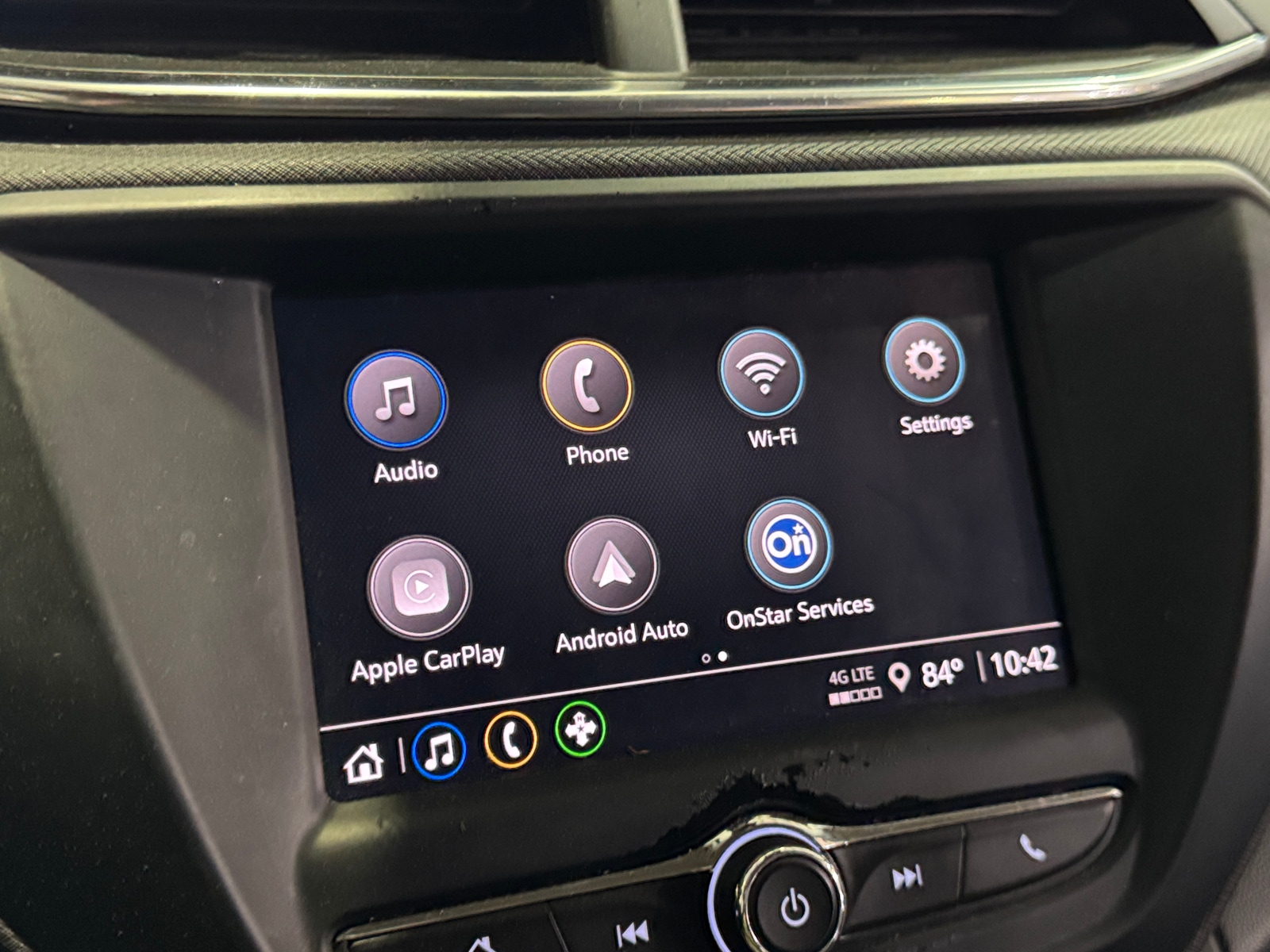 Thumbnail: 2021 Chevrolet TrailBlazer - 4
