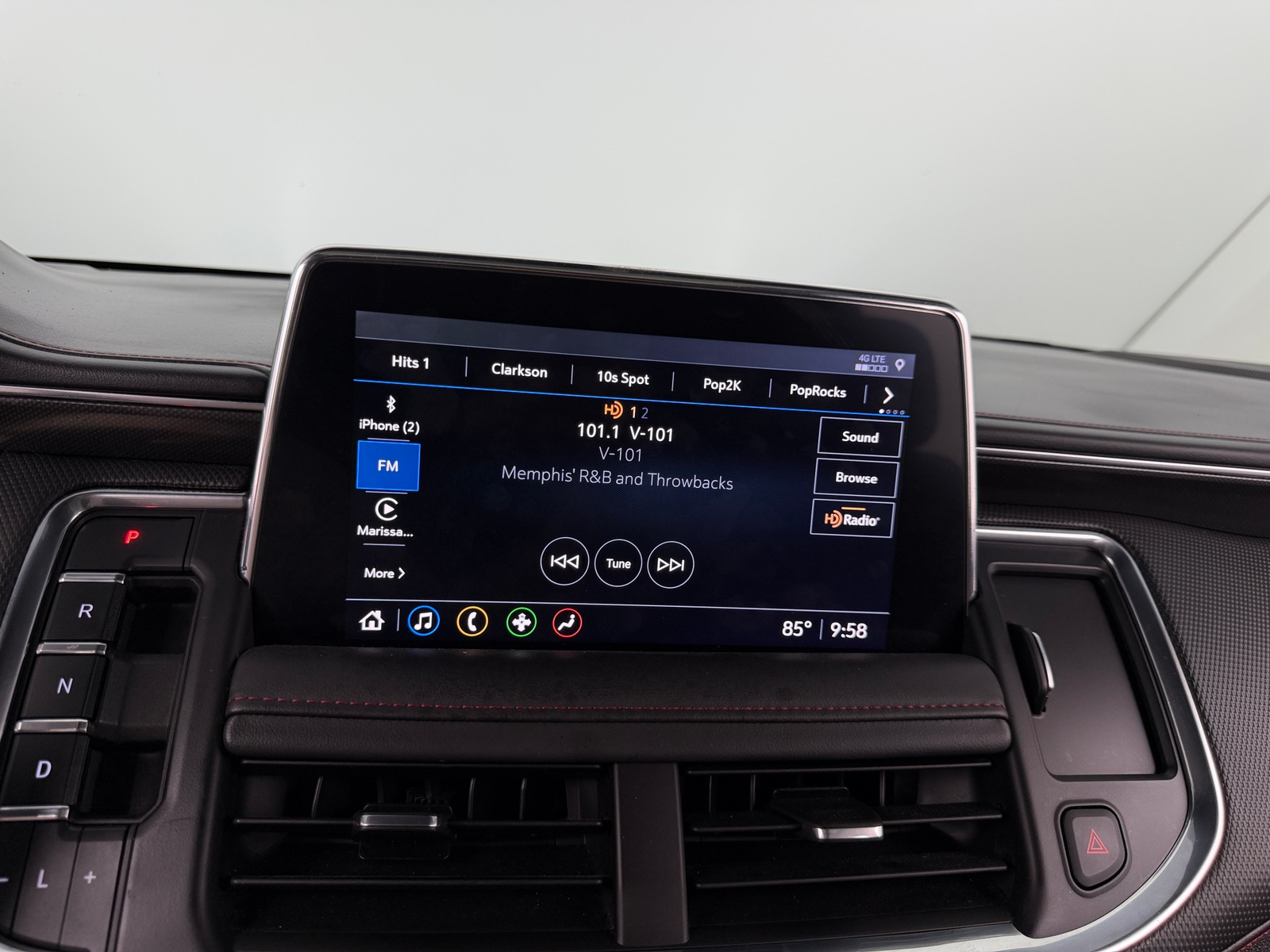 Thumbnail: 2021 Chevrolet Tahoe - 3
