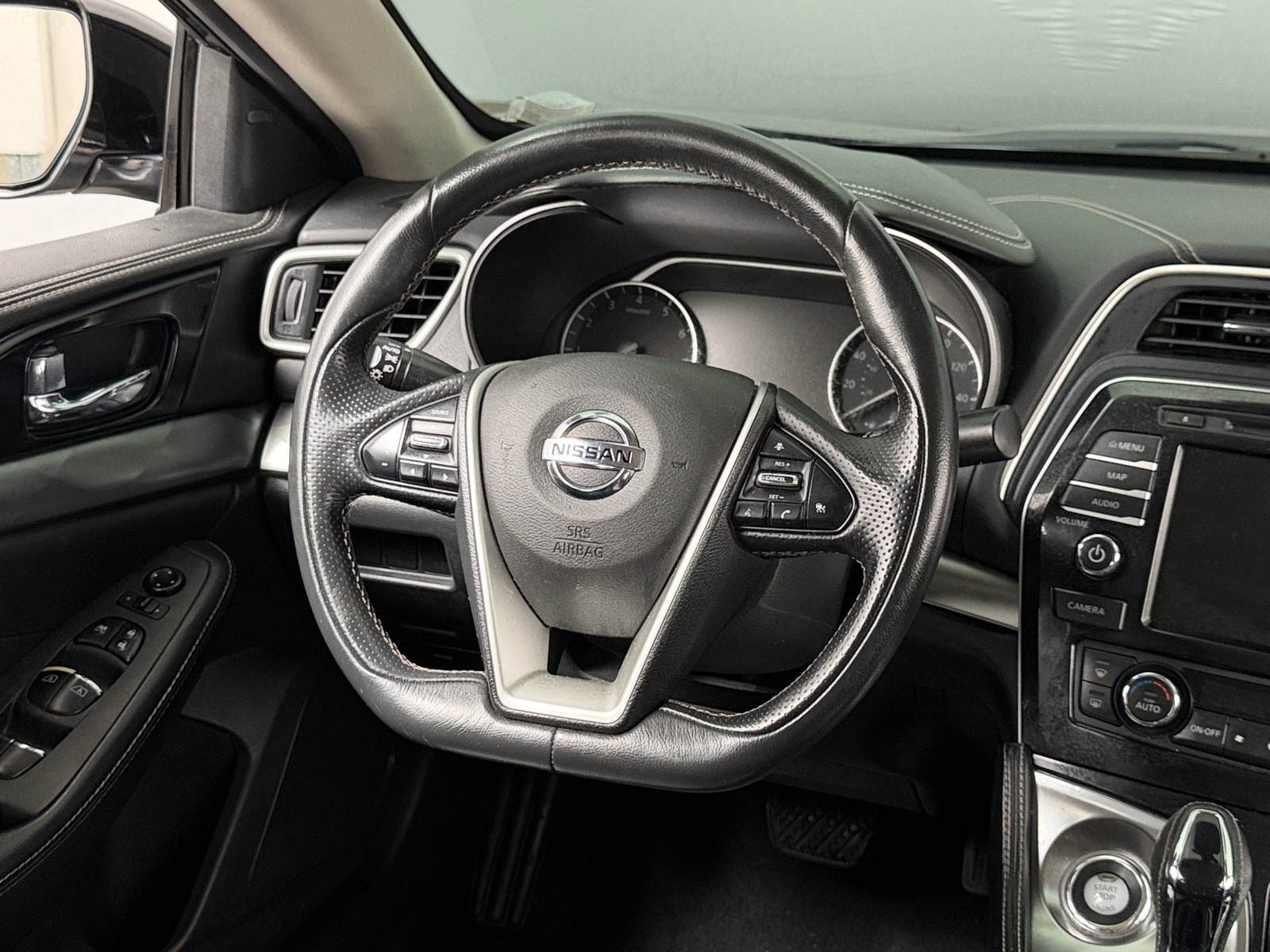Thumbnail: 2021 Nissan Maxima - 4