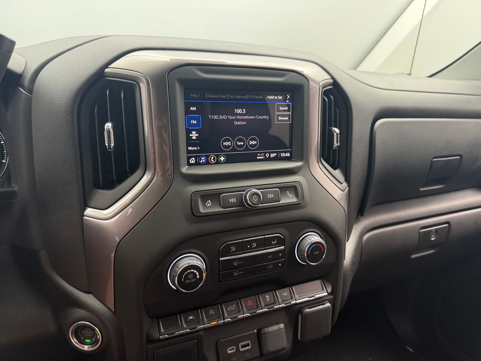 Thumbnail: 2026 Chevrolet Silverado 1500 - 4