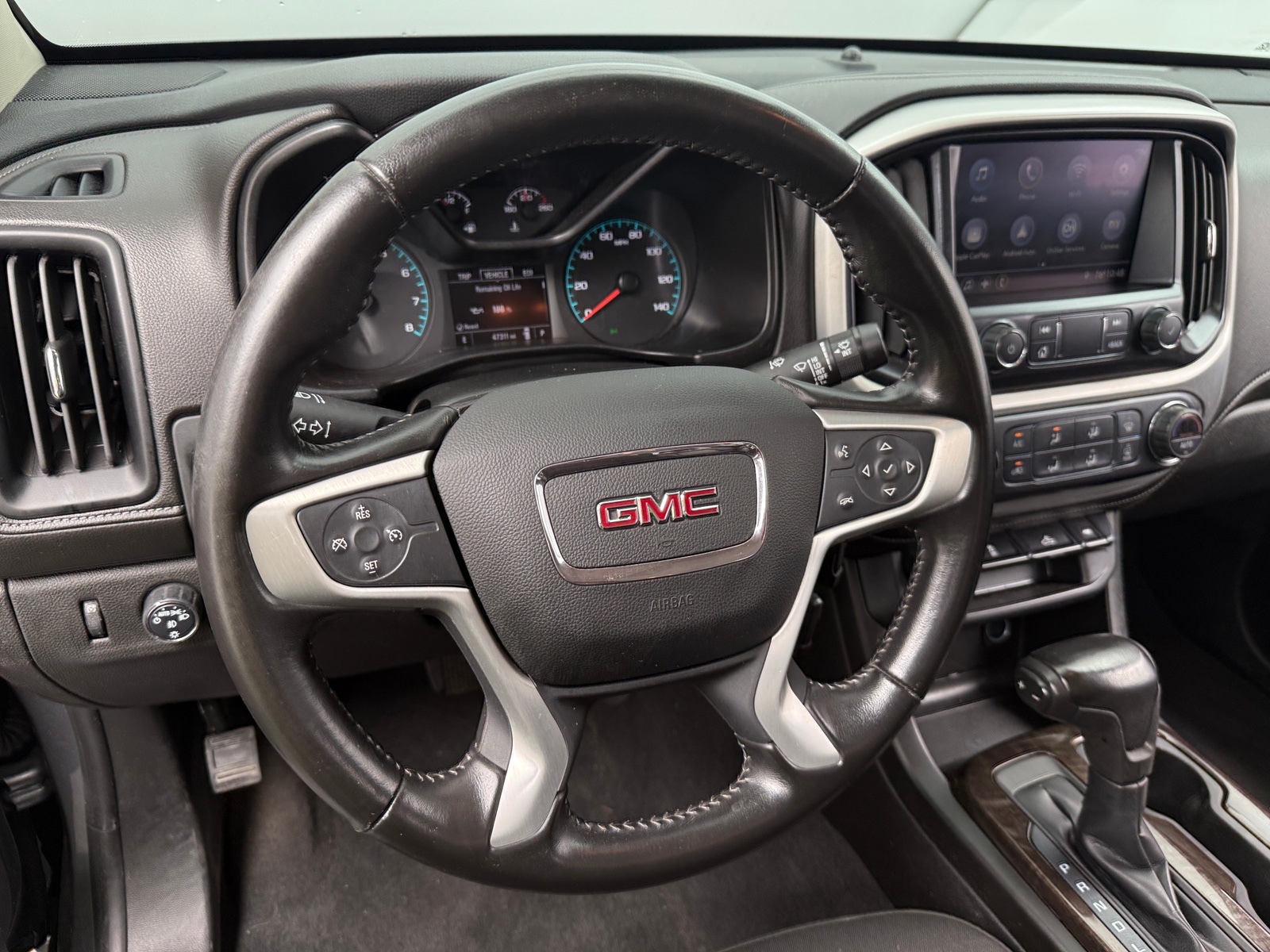 Thumbnail: 2021 GMC Canyon - 5