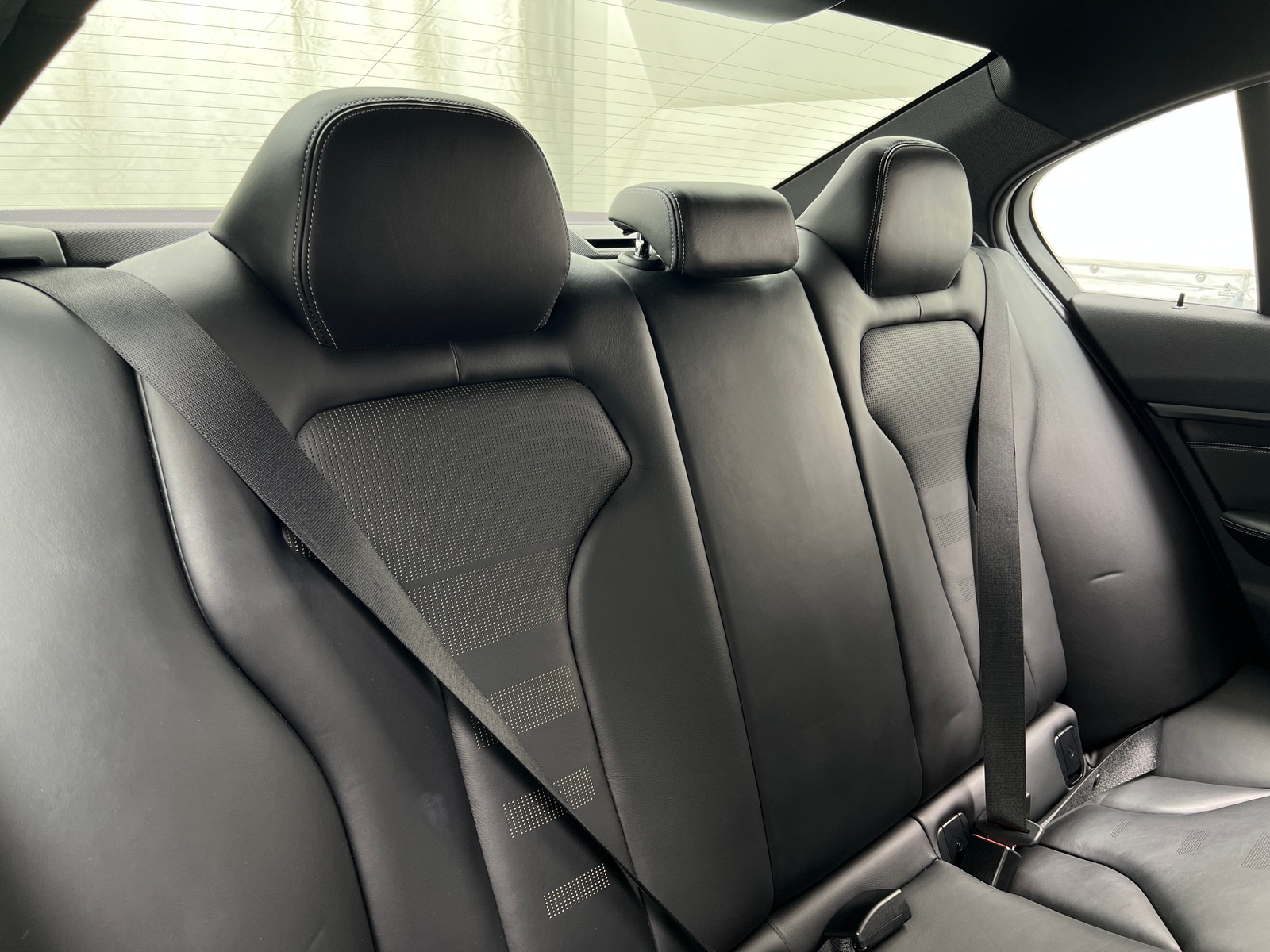 Thumbnail: 2015 BMW M3 - 5