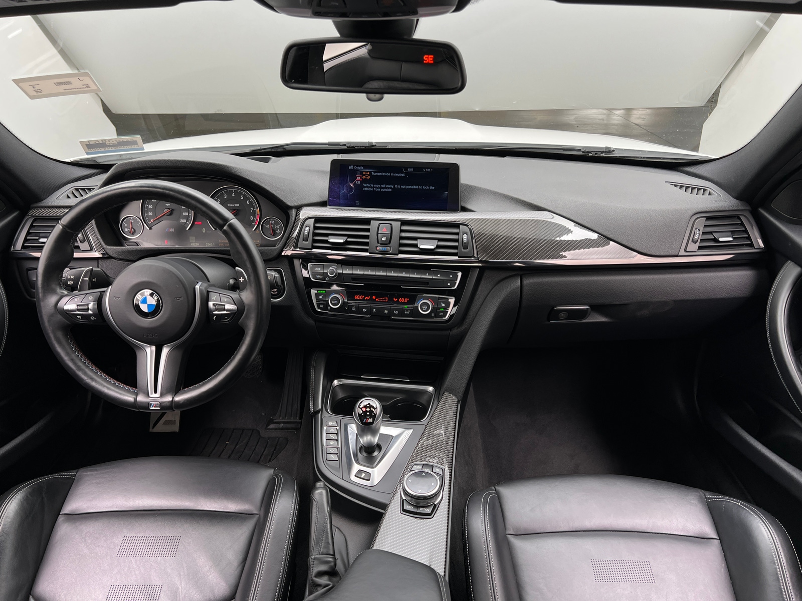 Thumbnail: 2015 BMW M3 - 2
