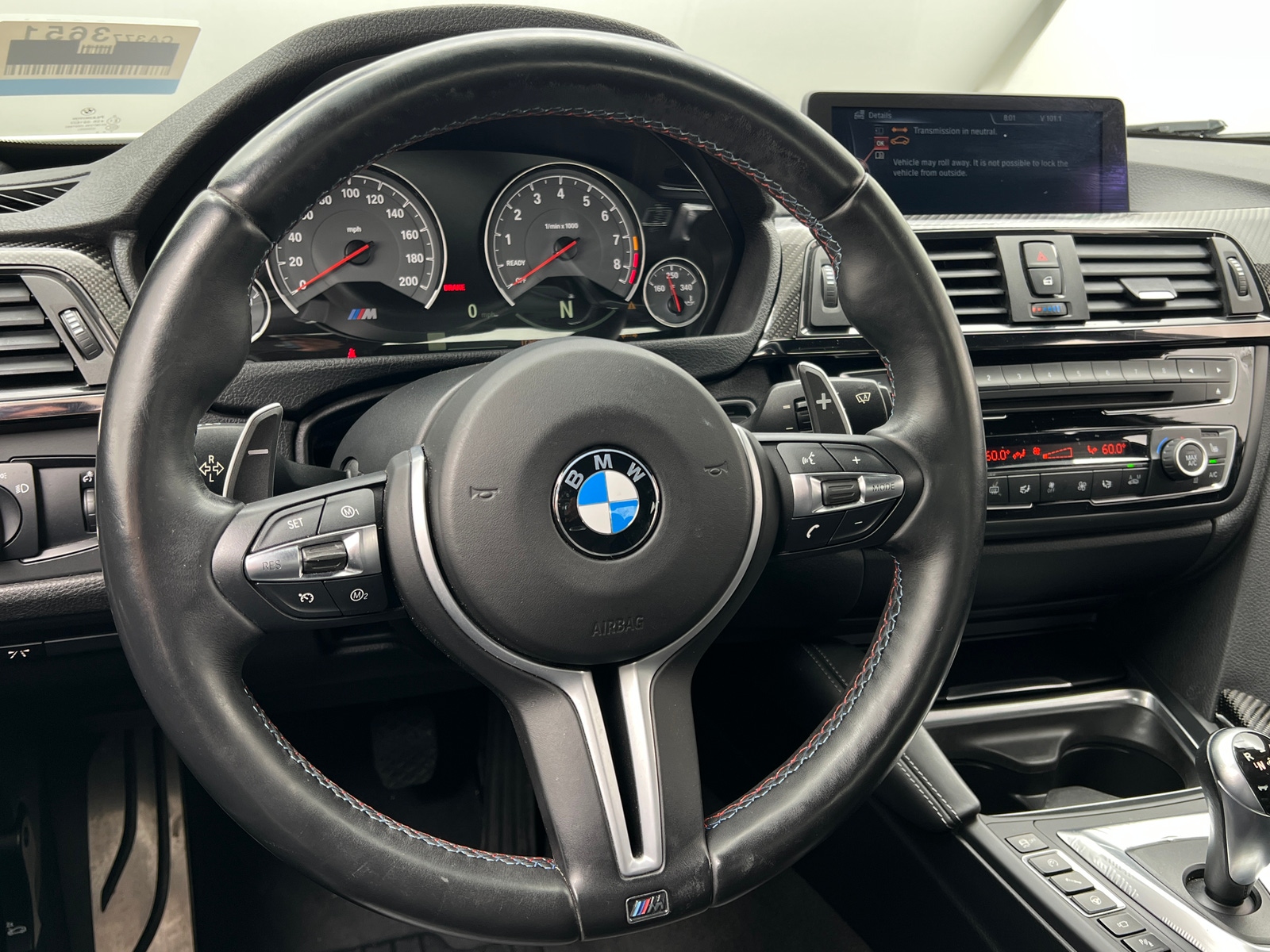 Thumbnail: 2015 BMW M3 - 4