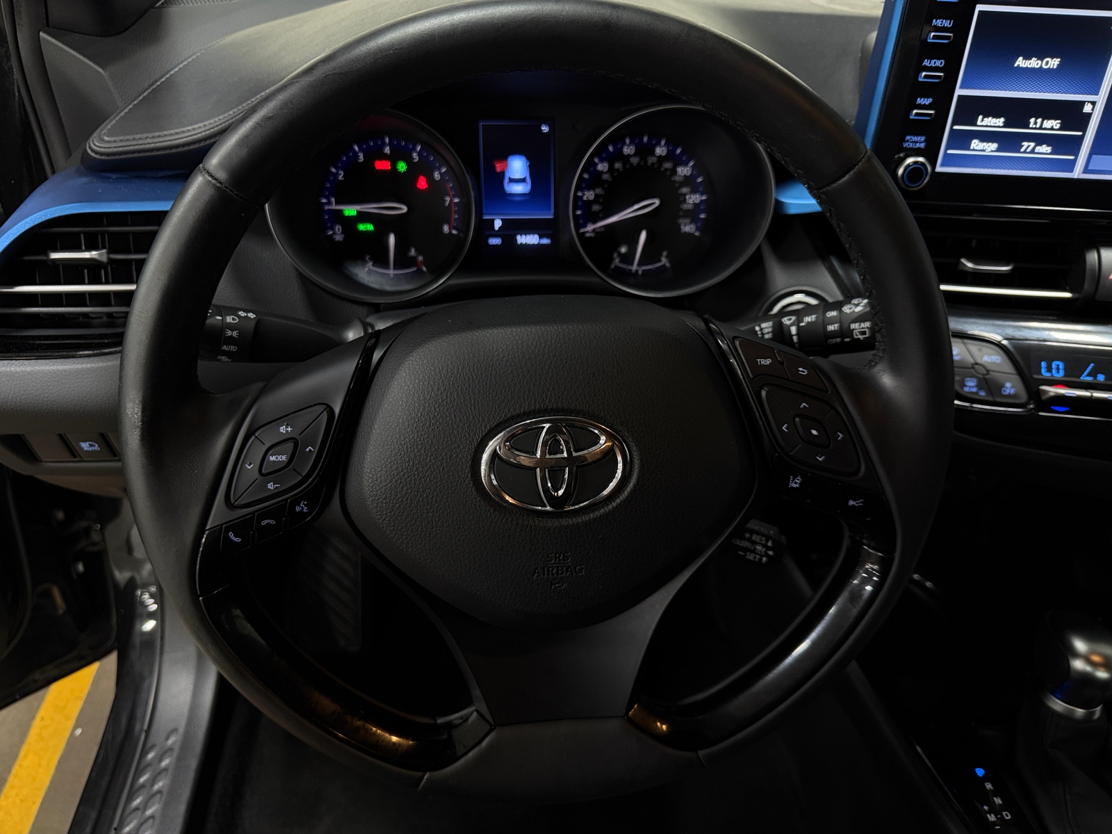 Thumbnail: 2019 Toyota C-HR - 5