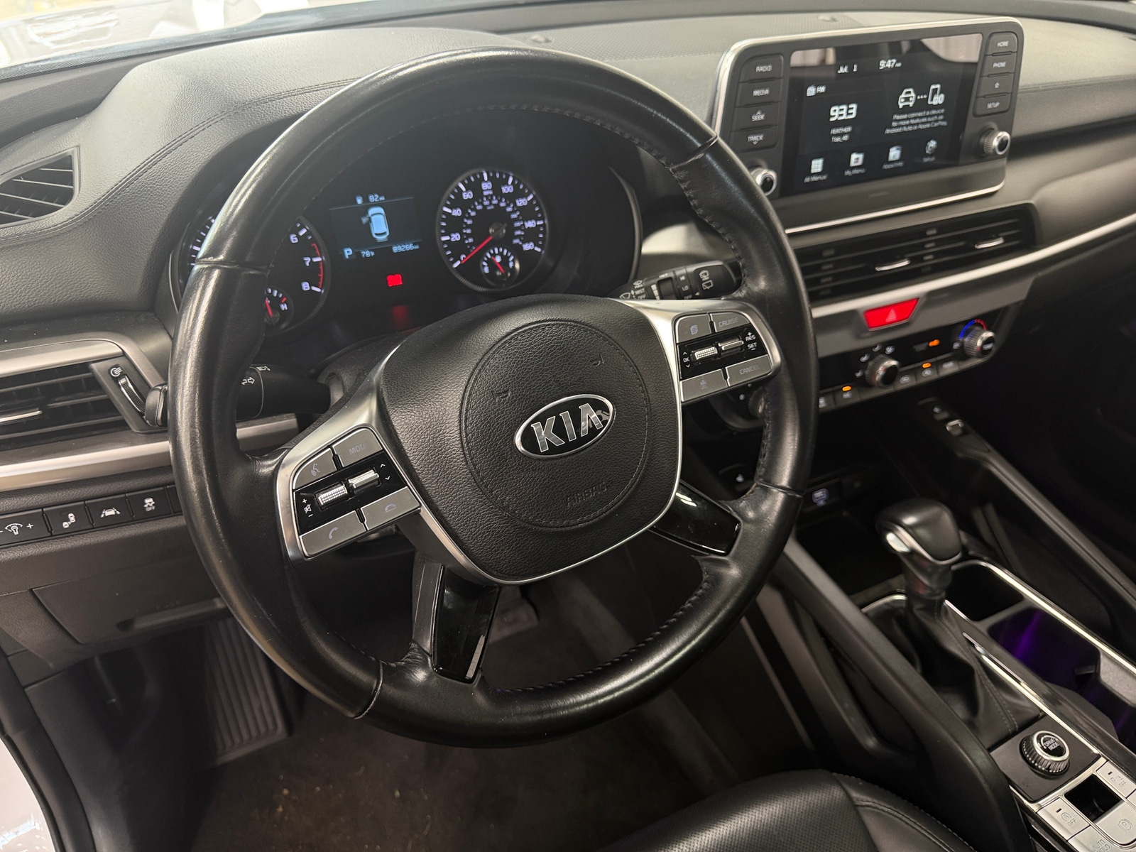 Thumbnail: 2021 Kia Telluride - 4