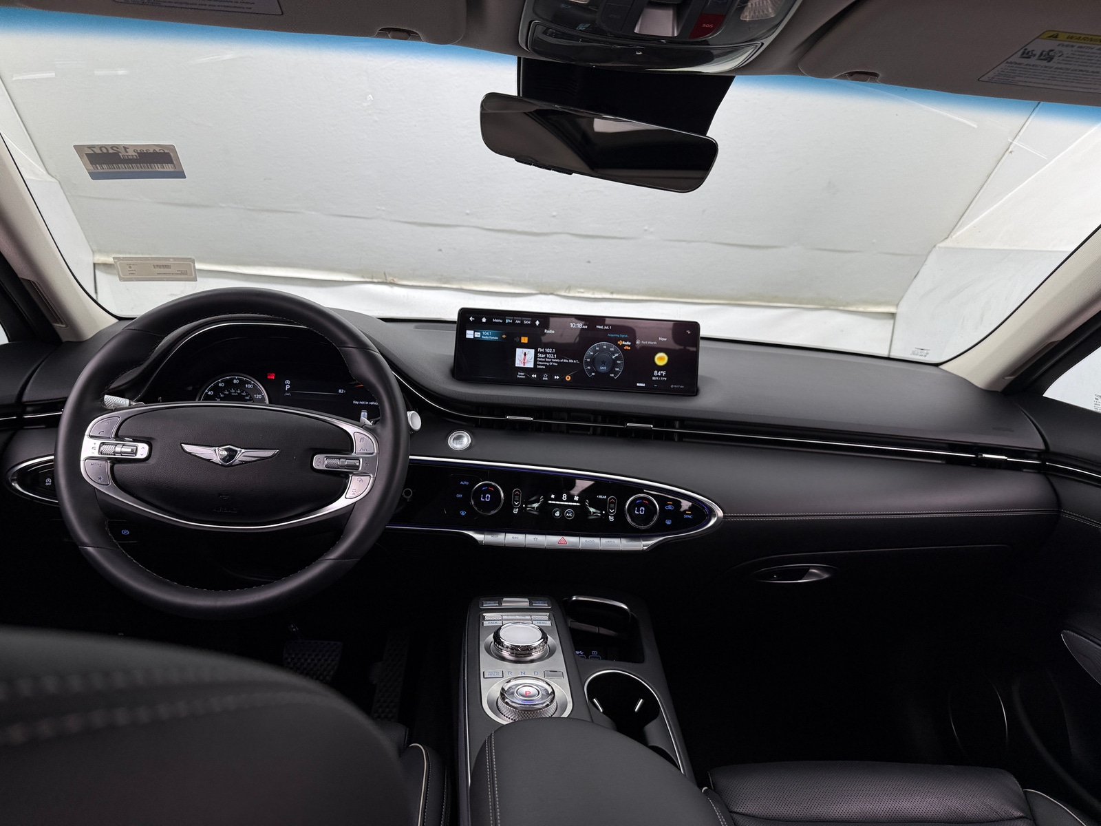 Thumbnail: 2024 Genesis GV70 - 2