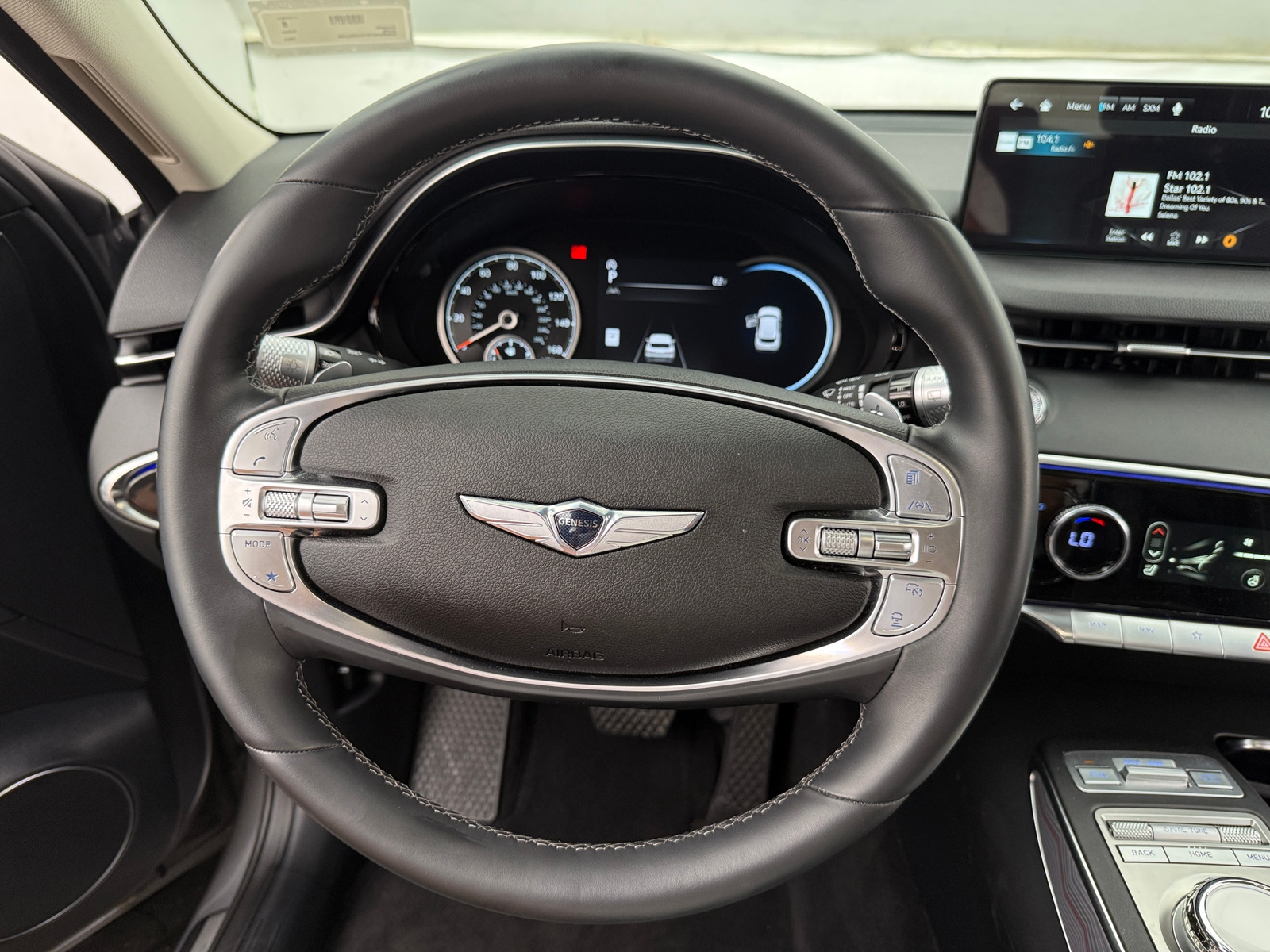 Thumbnail: 2024 Genesis GV70 - 4