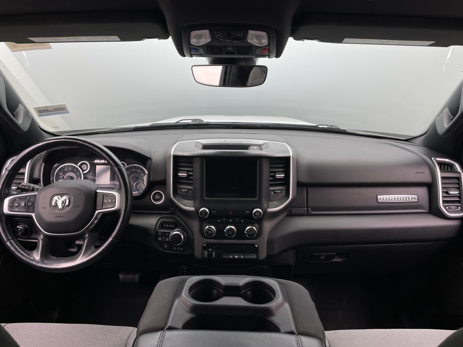 Thumbnail: 2023 RAM 1500 - 3