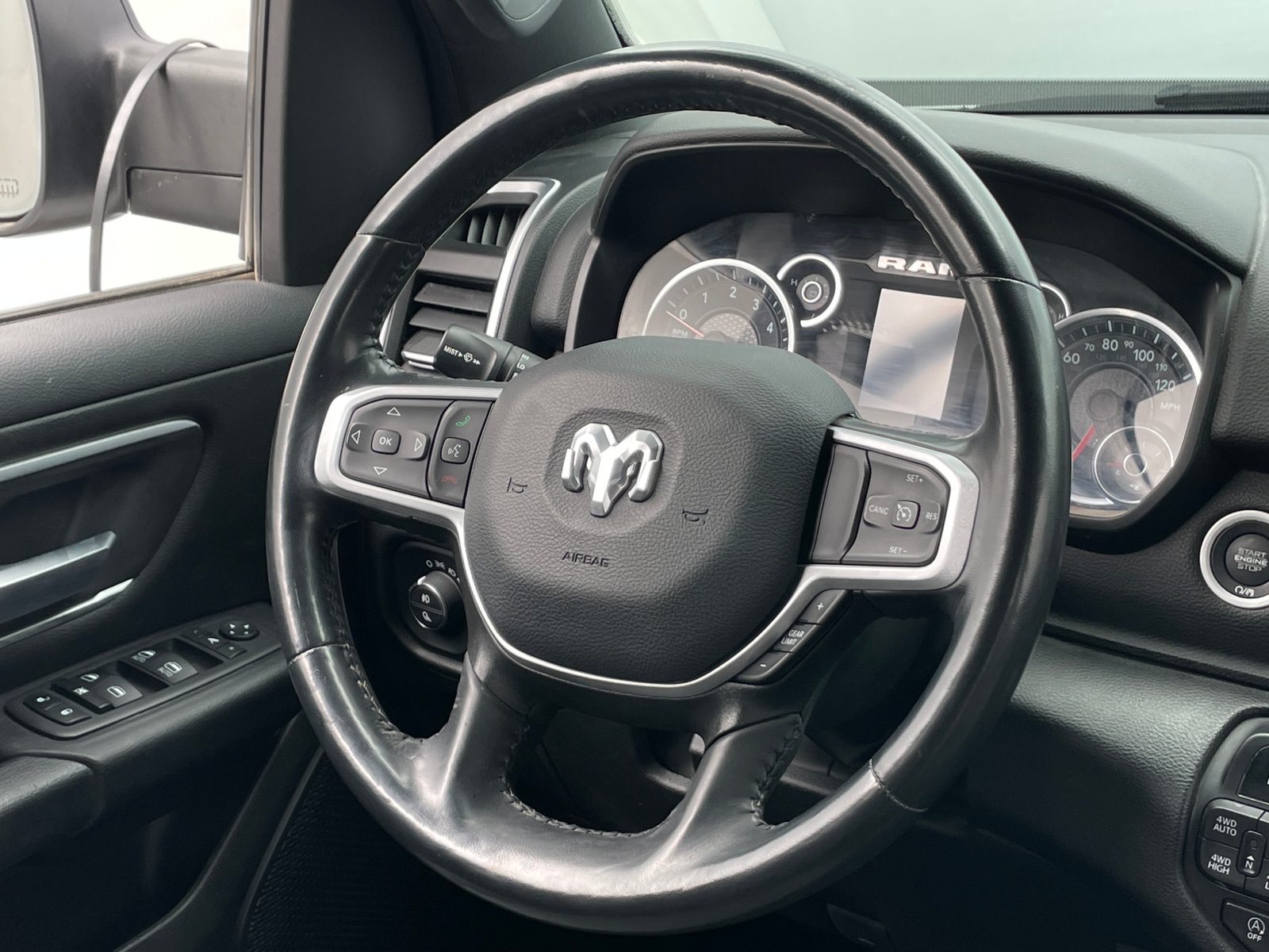 Thumbnail: 2023 RAM 1500 - 5
