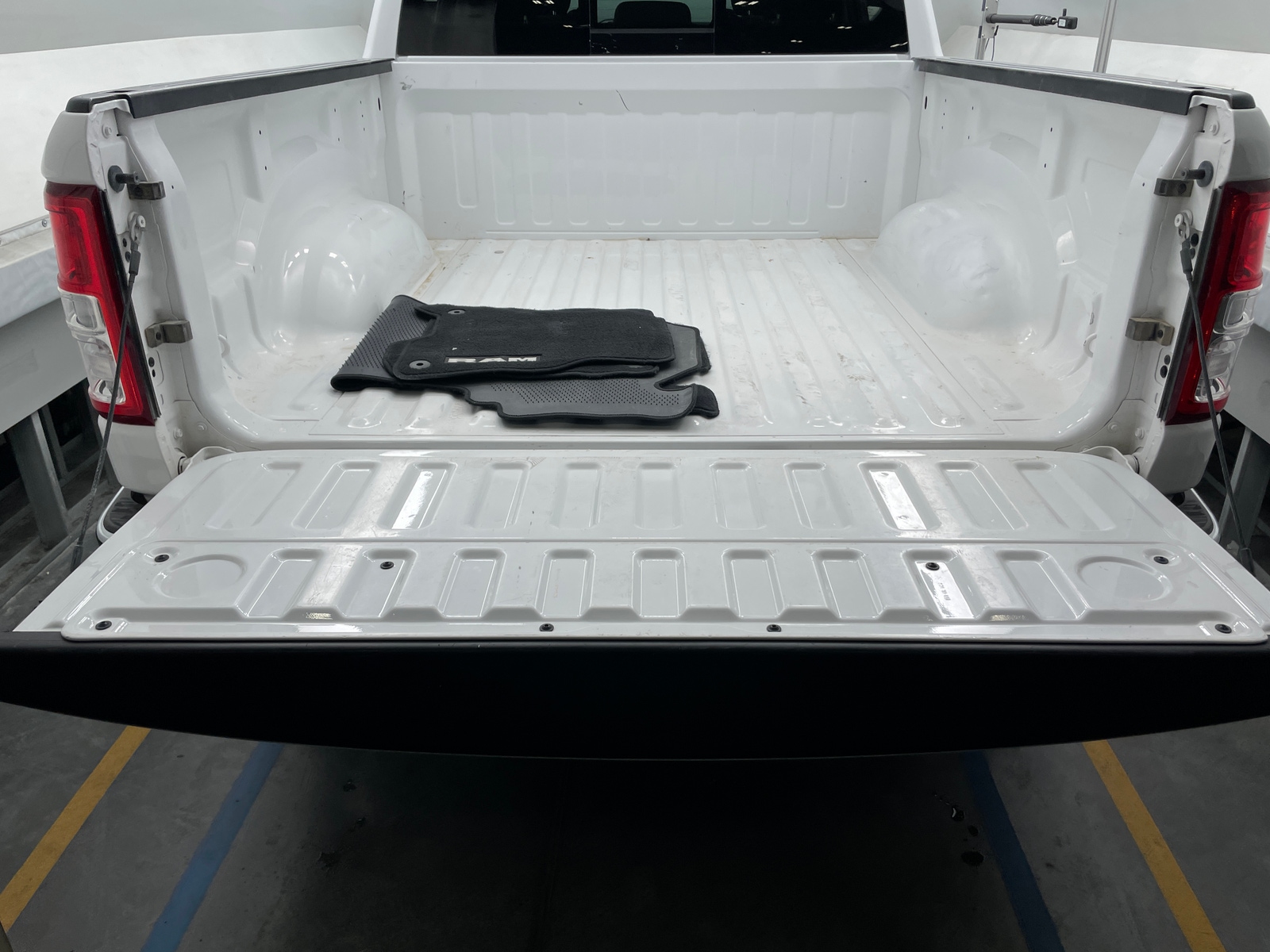 Thumbnail: 2023 RAM 1500 - 7
