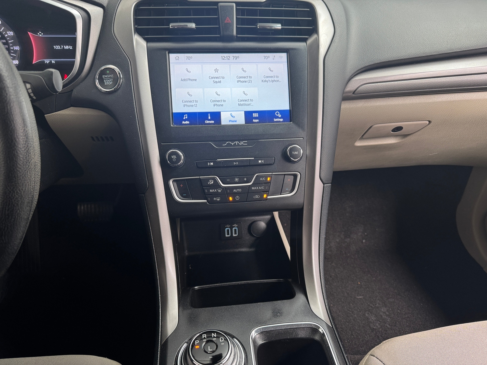 Thumbnail: 2020 Ford Fusion - 4