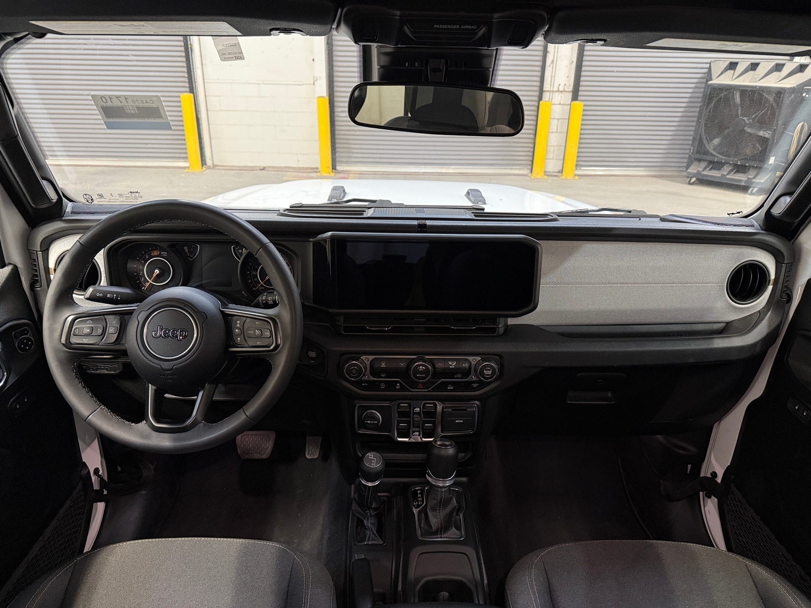 Thumbnail: 2025 Jeep Wrangler - 3