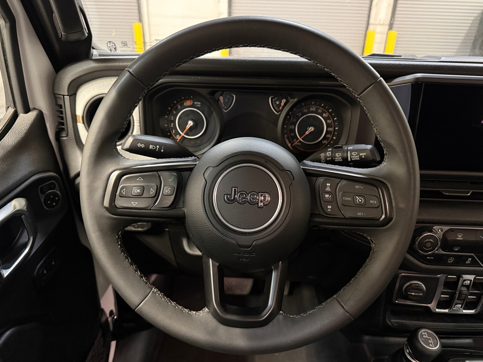 Thumbnail: 2025 Jeep Wrangler - 5