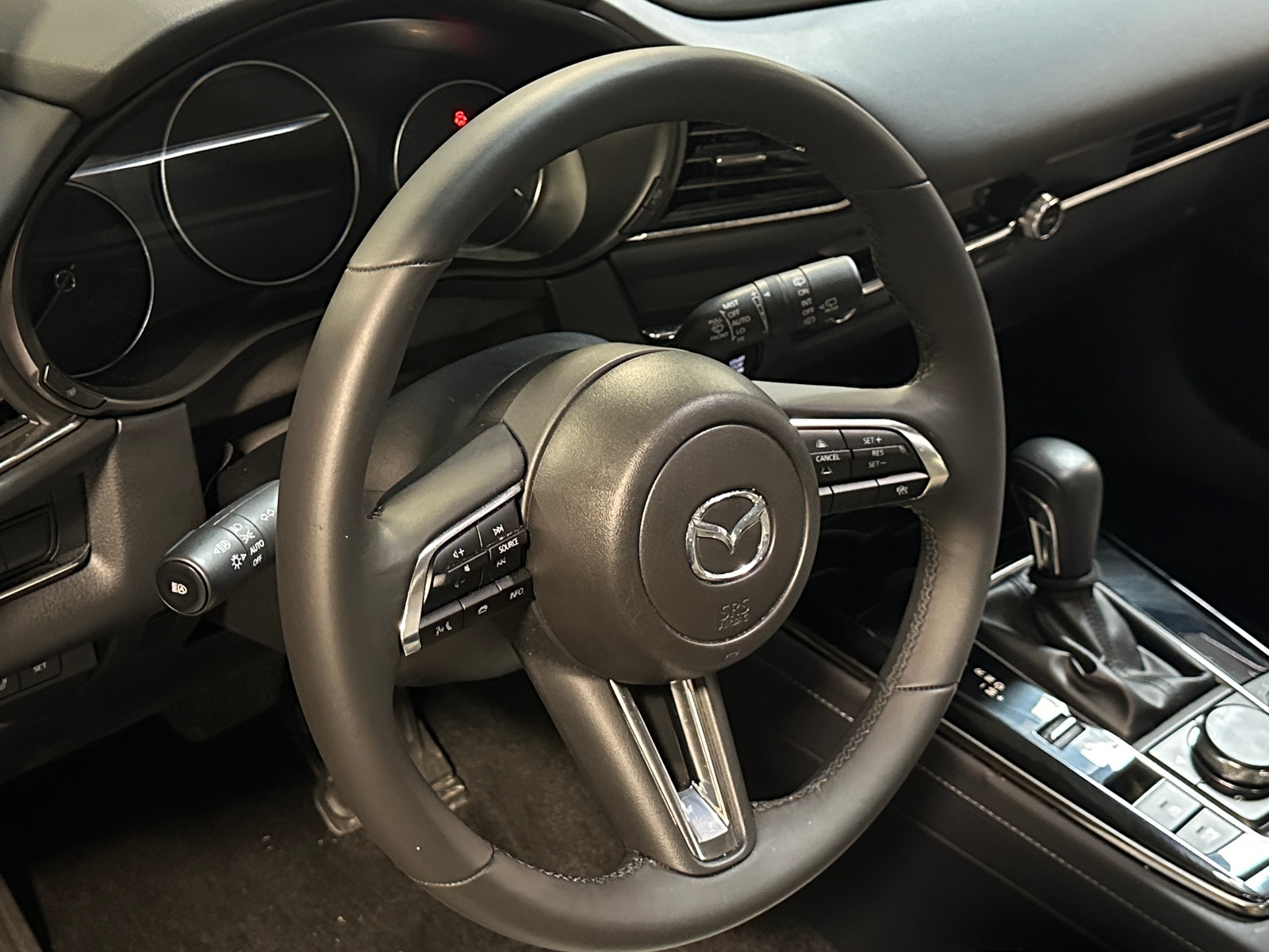 Thumbnail: 2024 Mazda CX-30 - 4