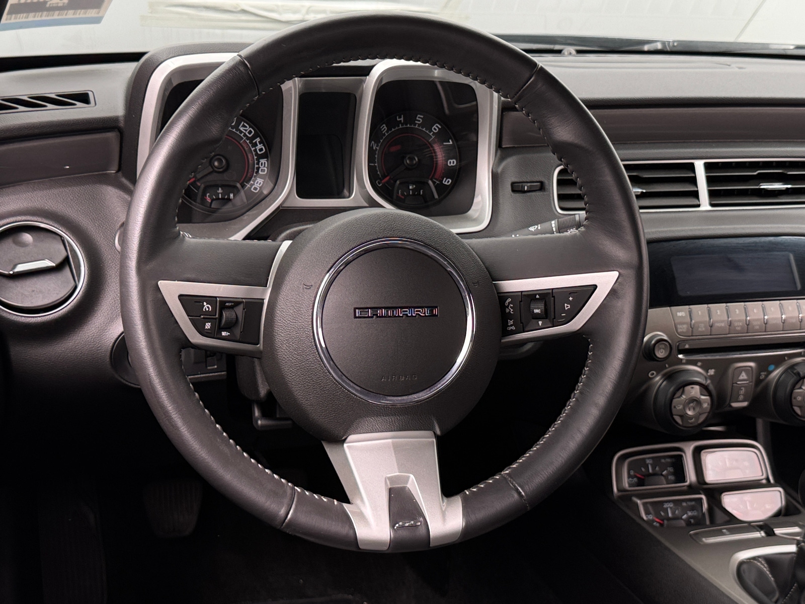 Thumbnail: 2010 Chevrolet Camaro - 4