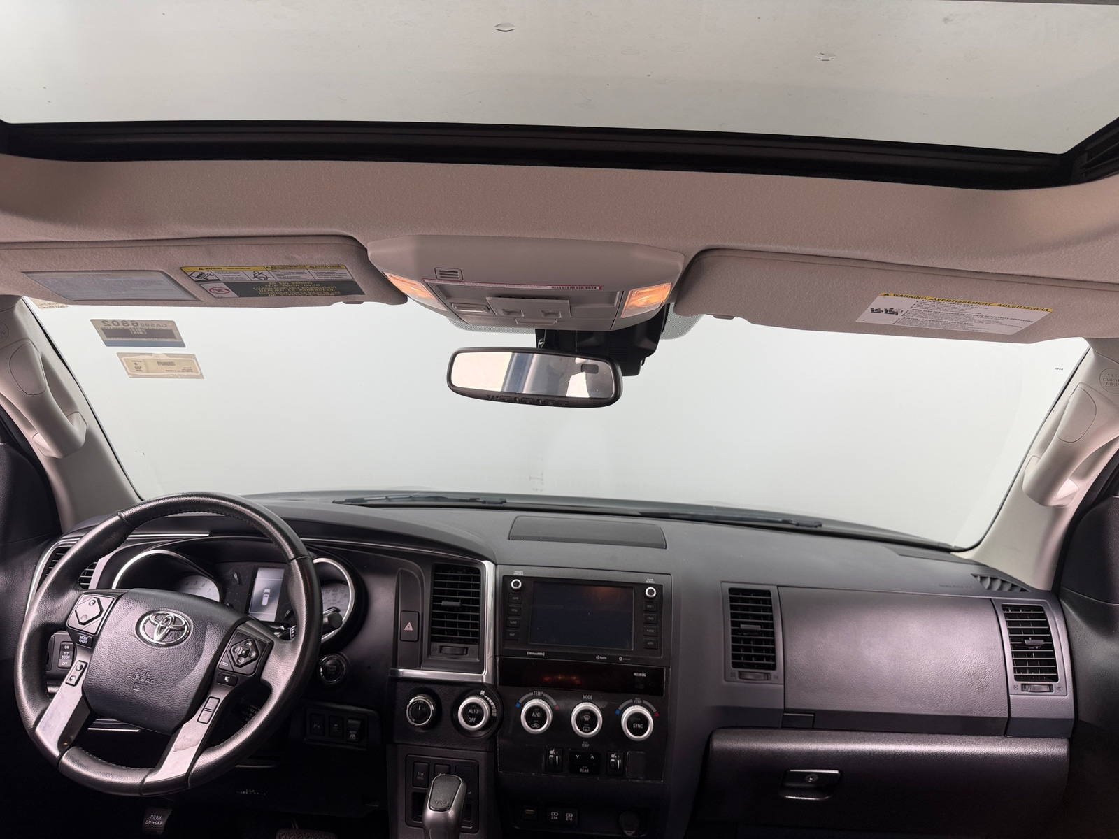Thumbnail: 2020 Toyota Sequoia - 2