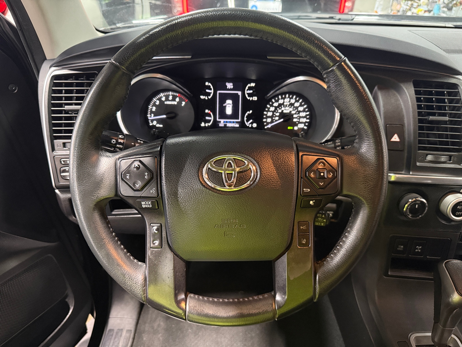 Thumbnail: 2020 Toyota Sequoia - 4