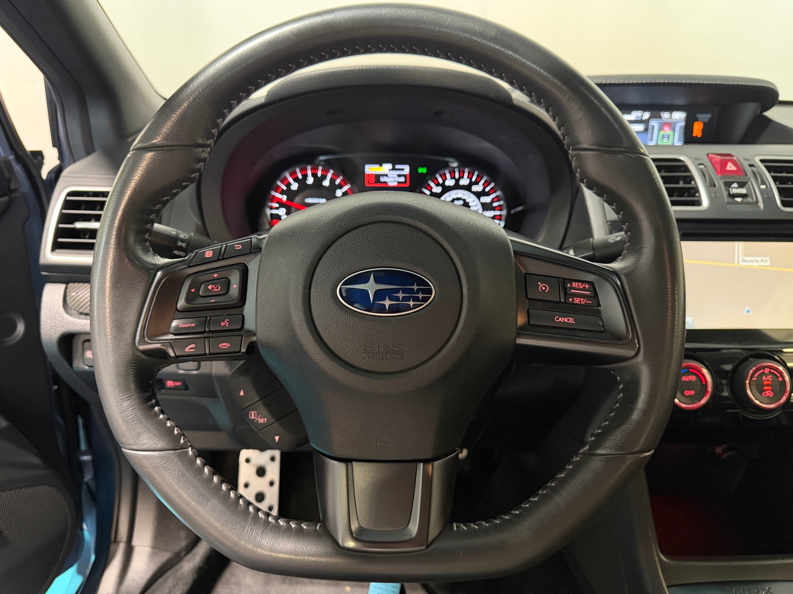Thumbnail: 2018 Subaru WRX - 4