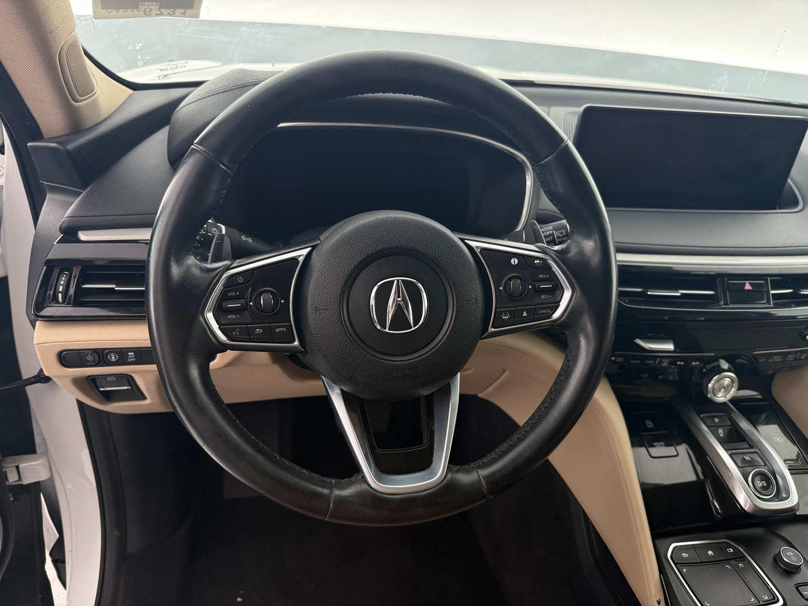Thumbnail: 2023 Acura MDX - 4