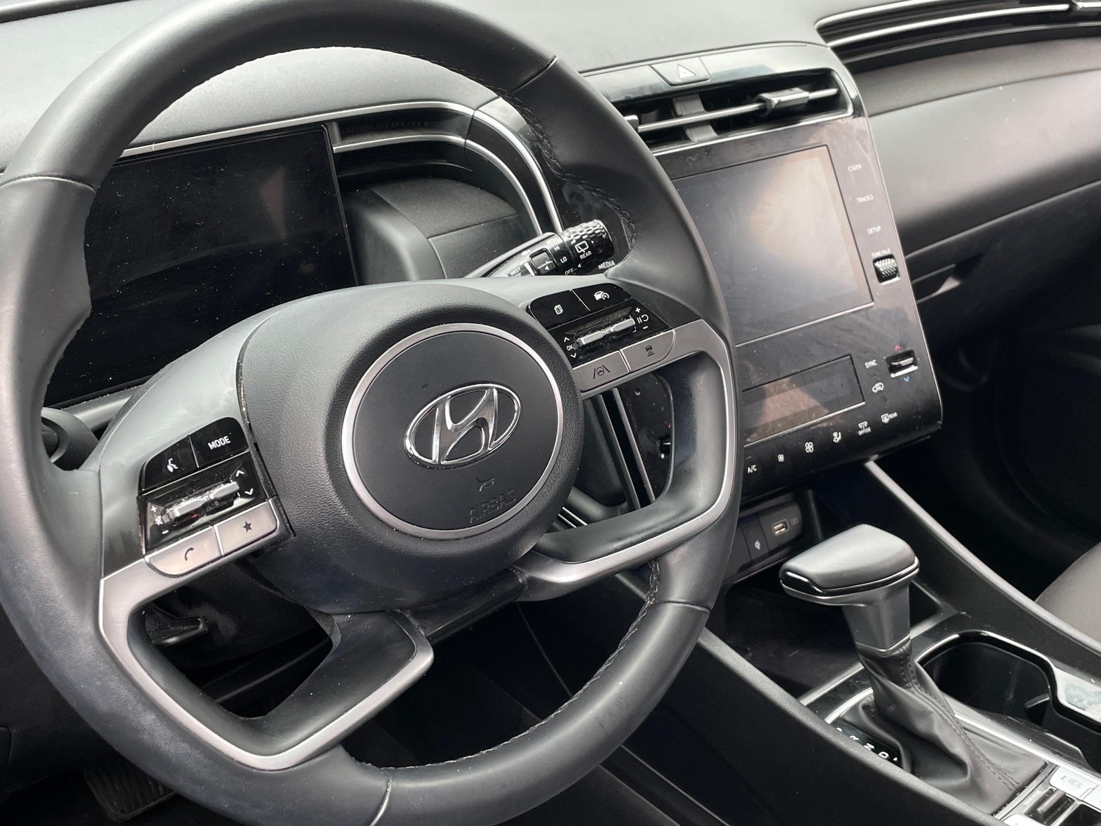 Thumbnail: 2022 Hyundai Tucson - 5