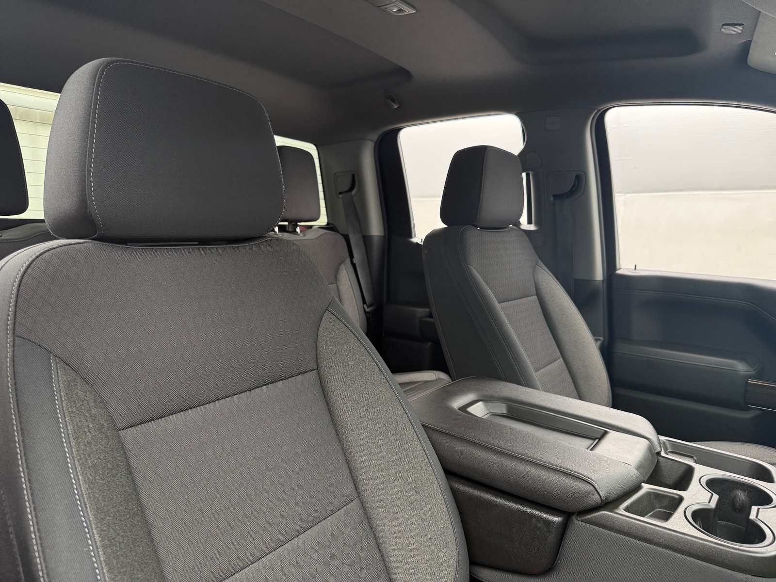 Thumbnail: 2019 Chevrolet Silverado 1500 - 2