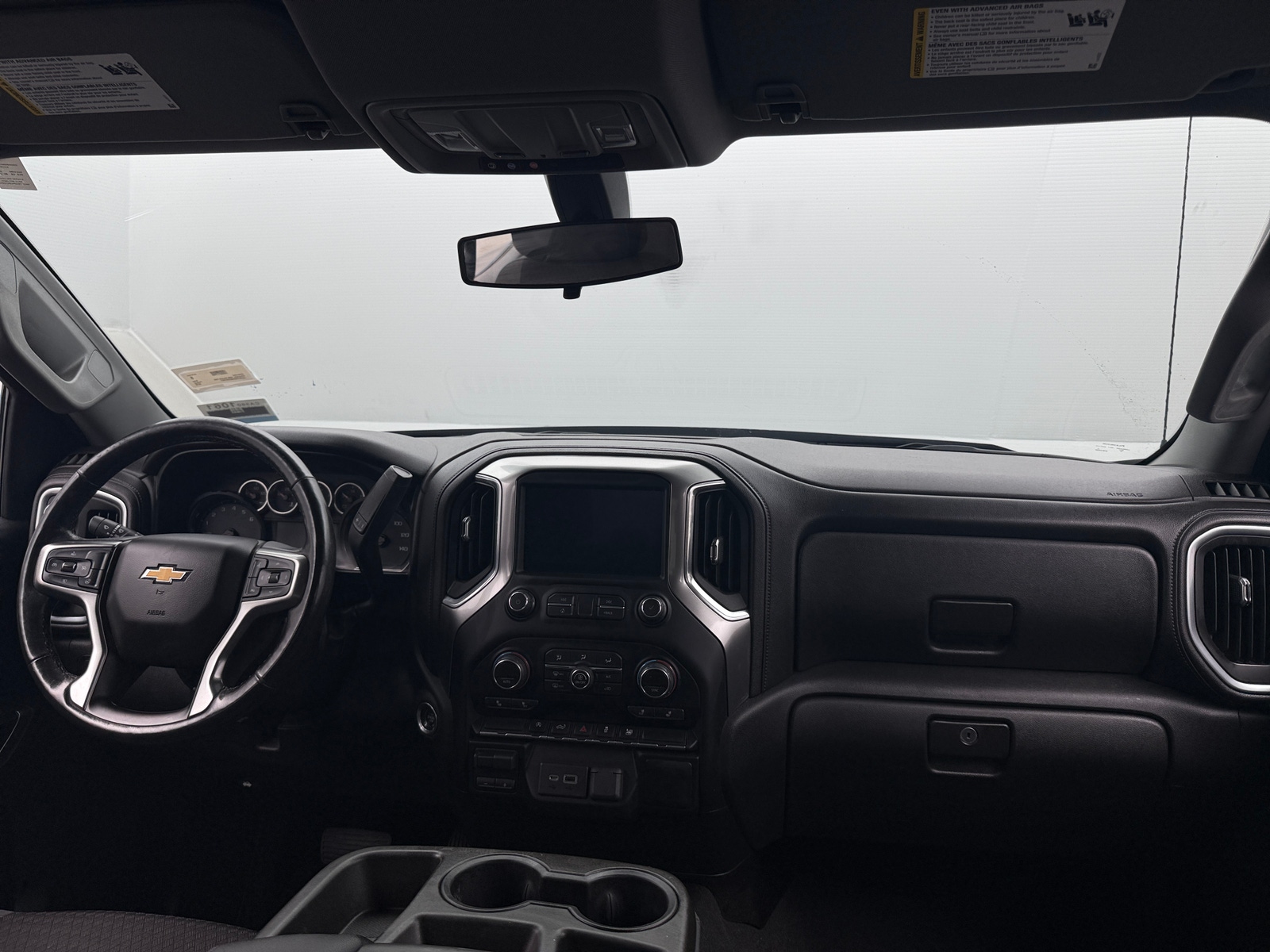 Thumbnail: 2019 Chevrolet Silverado 1500 - 3