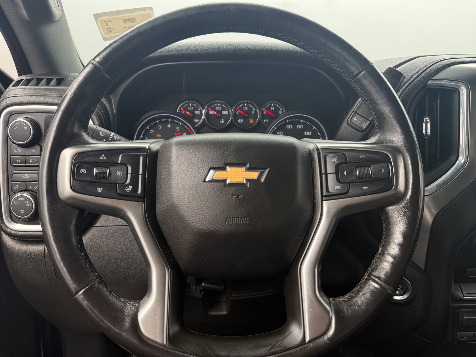 Thumbnail: 2019 Chevrolet Silverado 1500 - 5