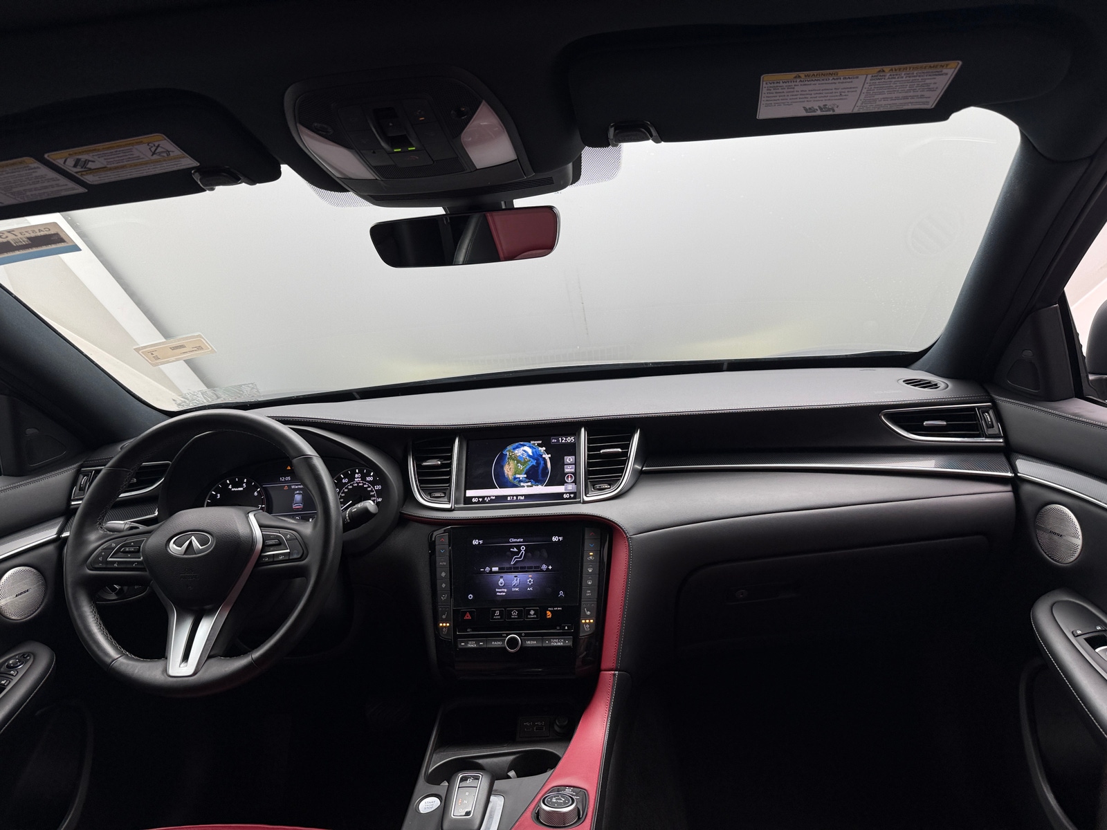 Thumbnail: 2023 INFINITI QX50 - 2