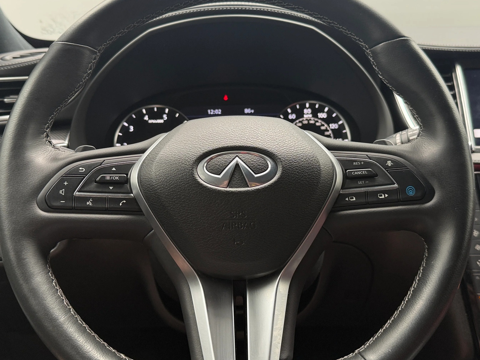 Thumbnail: 2023 INFINITI QX50 - 4