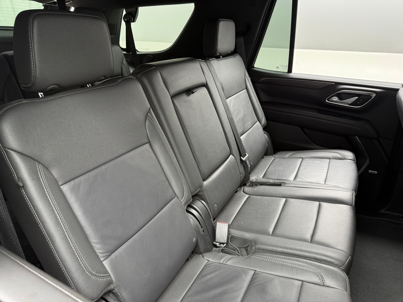 Thumbnail: 2024 Chevrolet Tahoe - 5