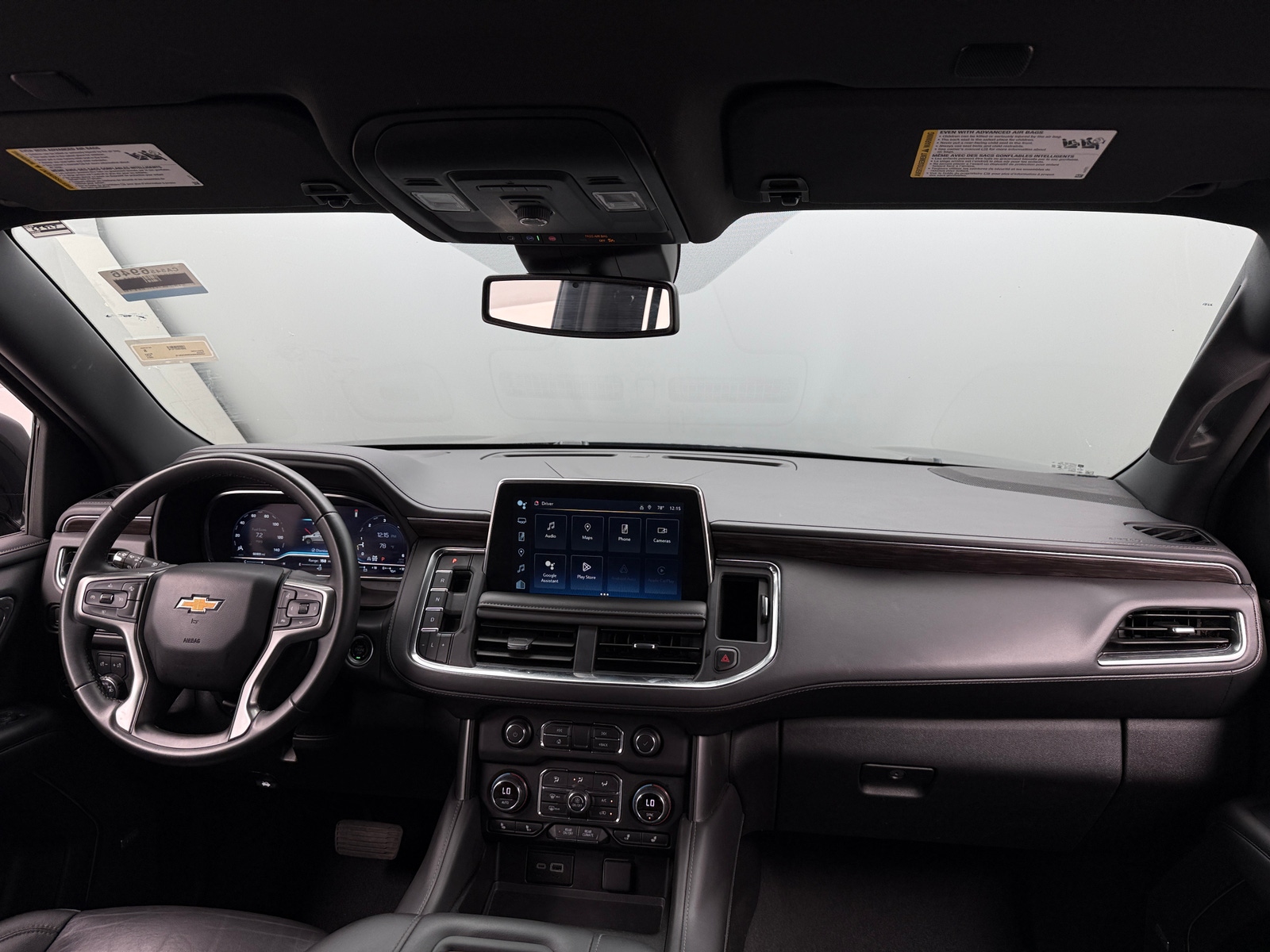Thumbnail: 2024 Chevrolet Tahoe - 2