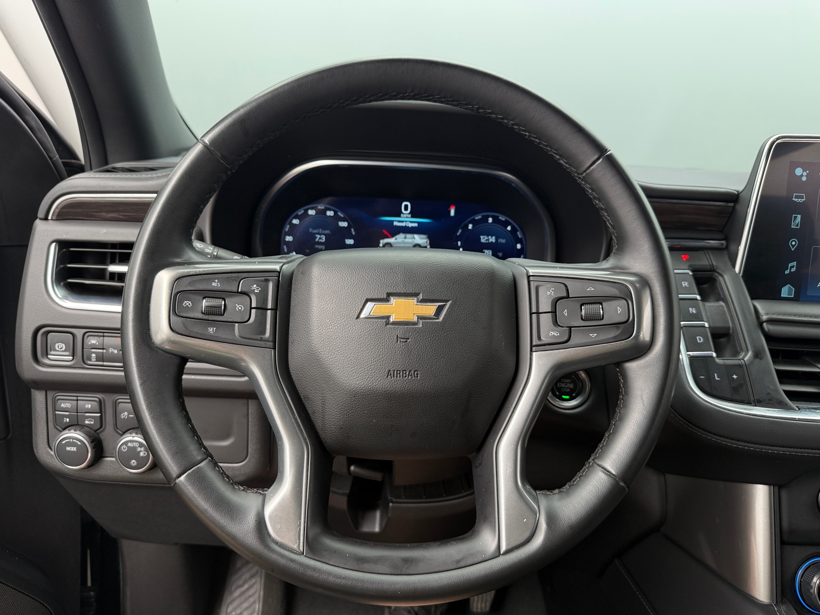 Thumbnail: 2024 Chevrolet Tahoe - 4