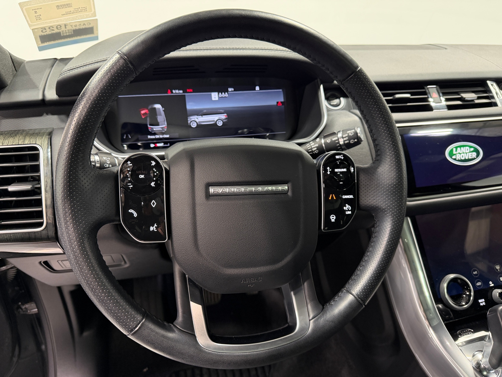 Thumbnail: 2019 Land Rover Range Rover Sport - 4