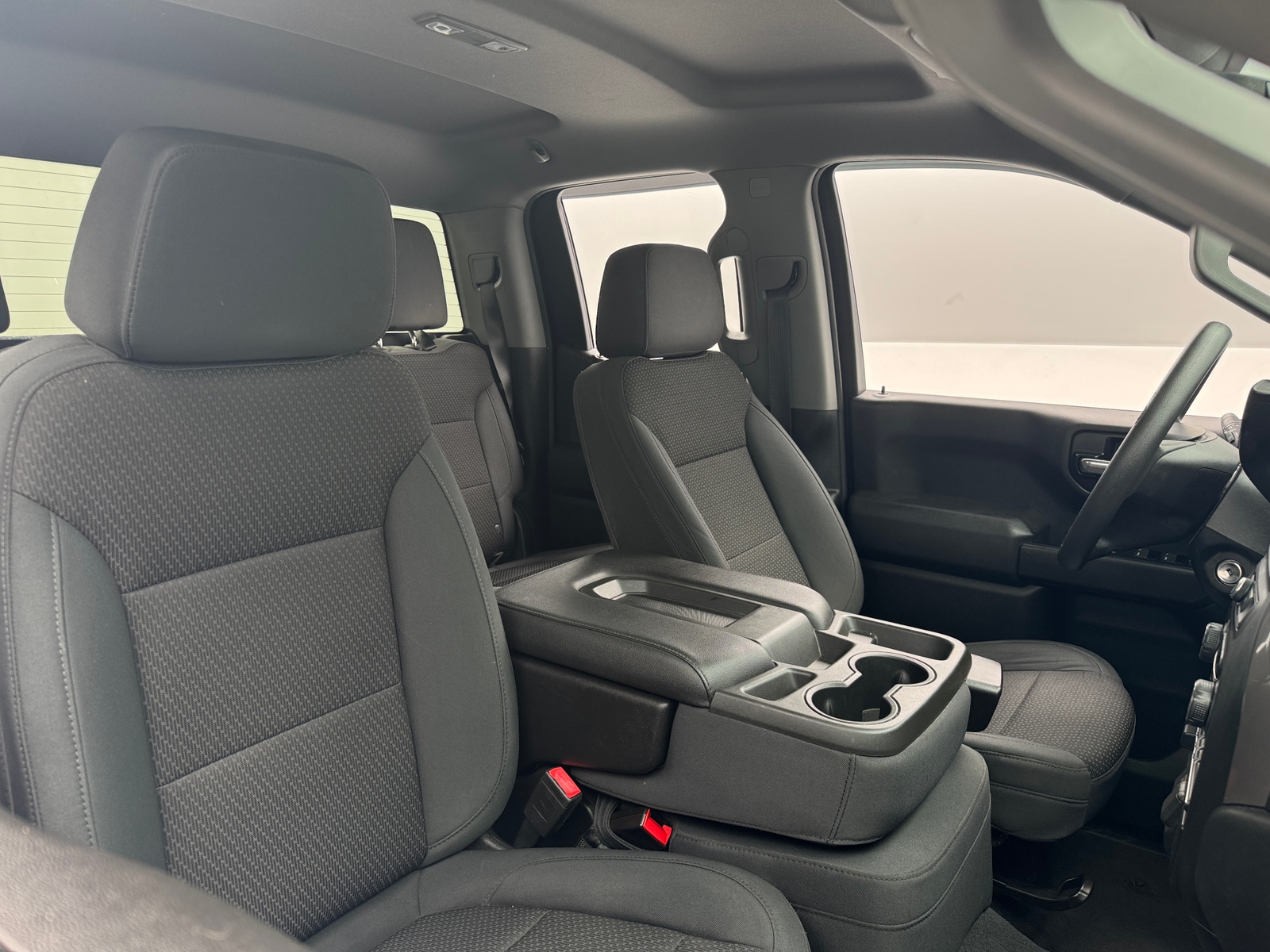 Thumbnail: 2019 Chevrolet Silverado 1500 - 2