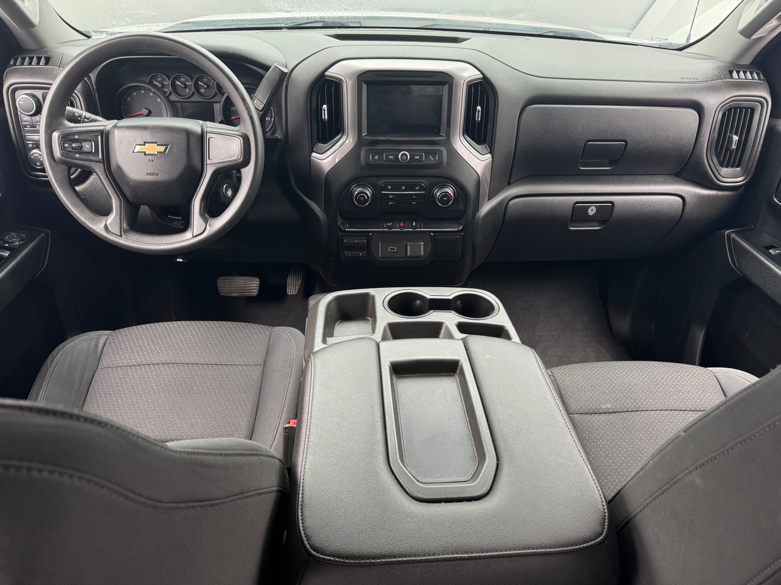 Thumbnail: 2019 Chevrolet Silverado 1500 - 3