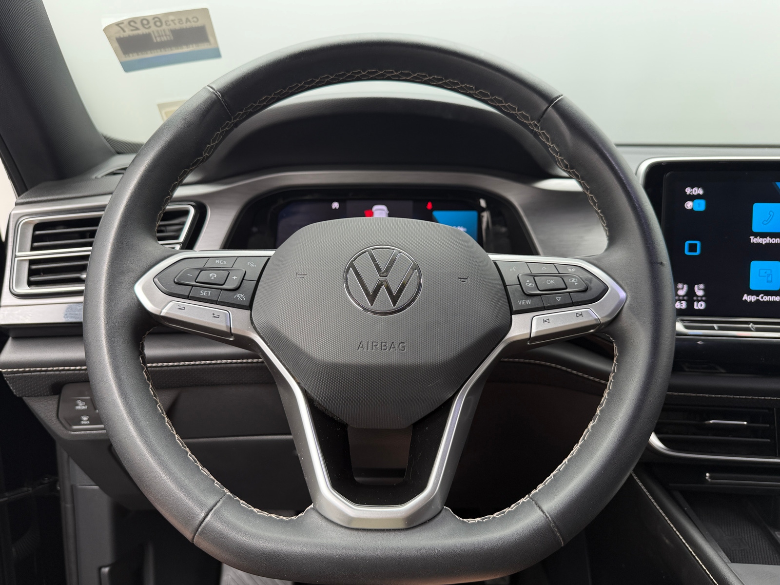 Thumbnail: 2024 Volkswagen Atlas - 4