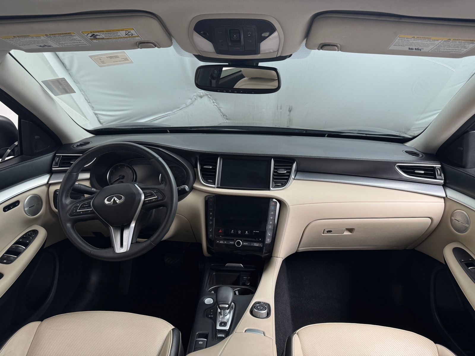 Thumbnail: 2022 INFINITI QX50 - 2