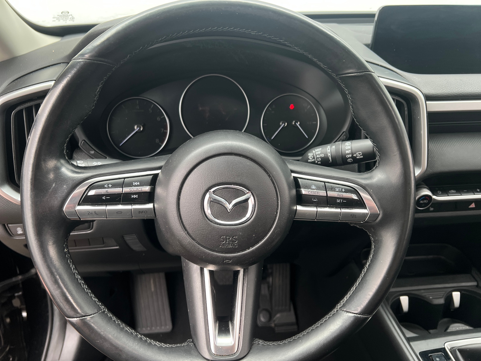 Thumbnail: 2023 Mazda CX-50 - 4