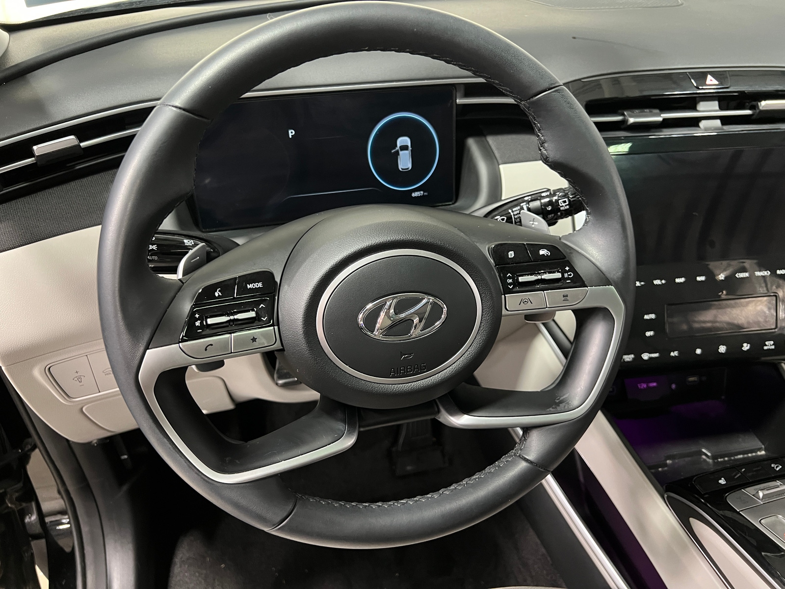 Thumbnail: 2024 Hyundai Tucson - 4