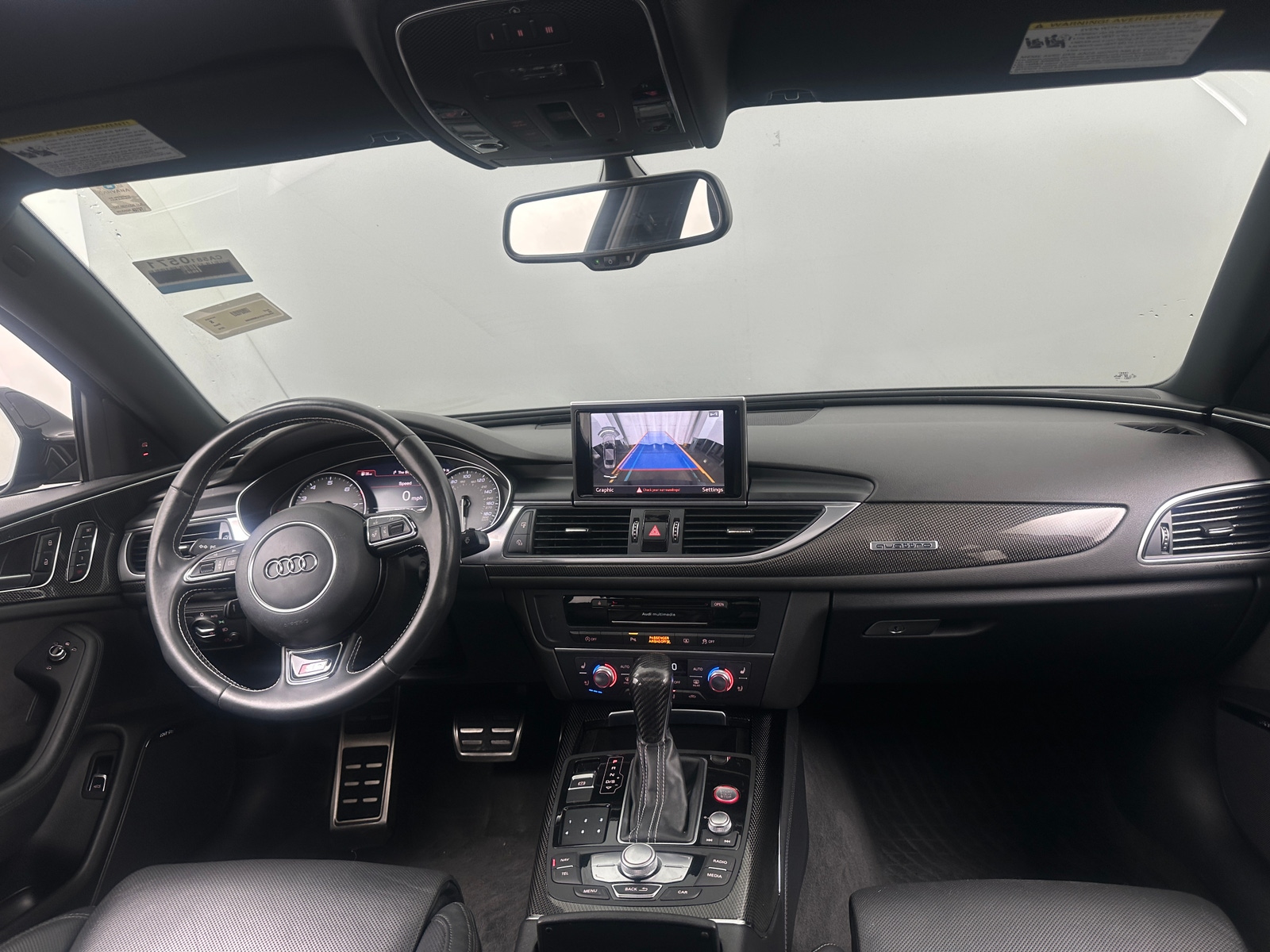 Thumbnail: 2018 Audi S6 - 2