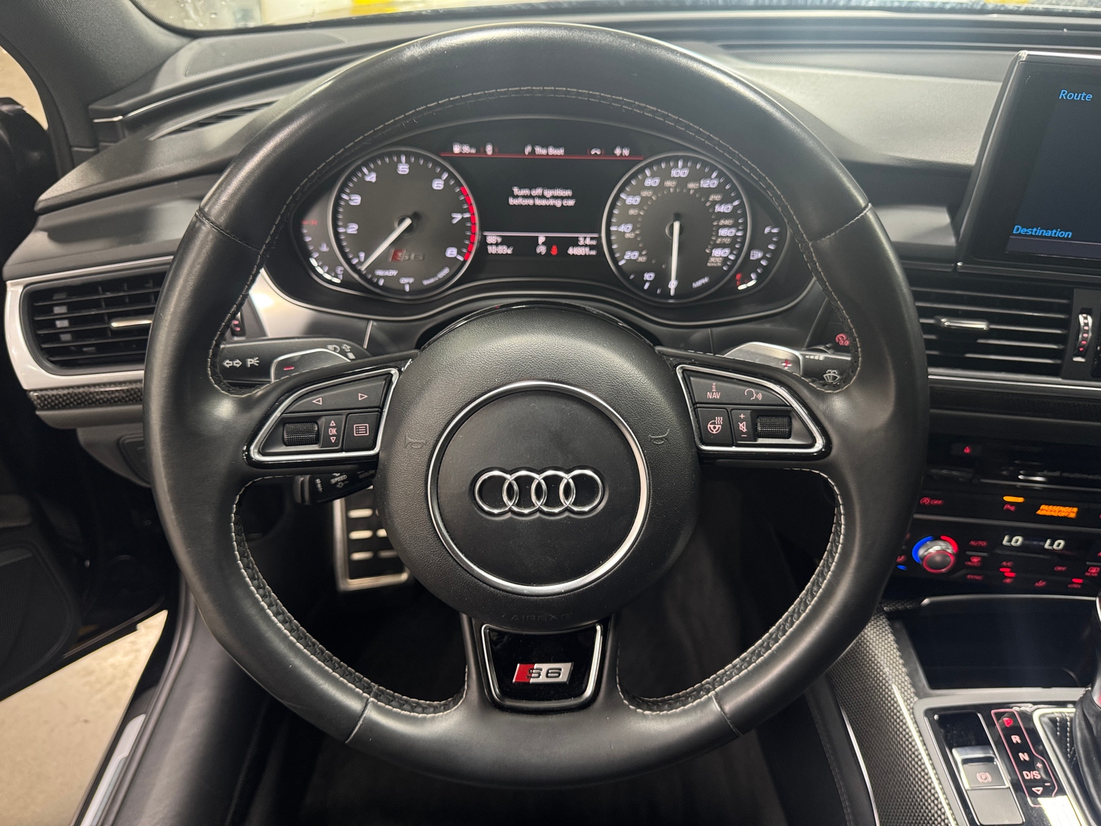 Thumbnail: 2018 Audi S6 - 4