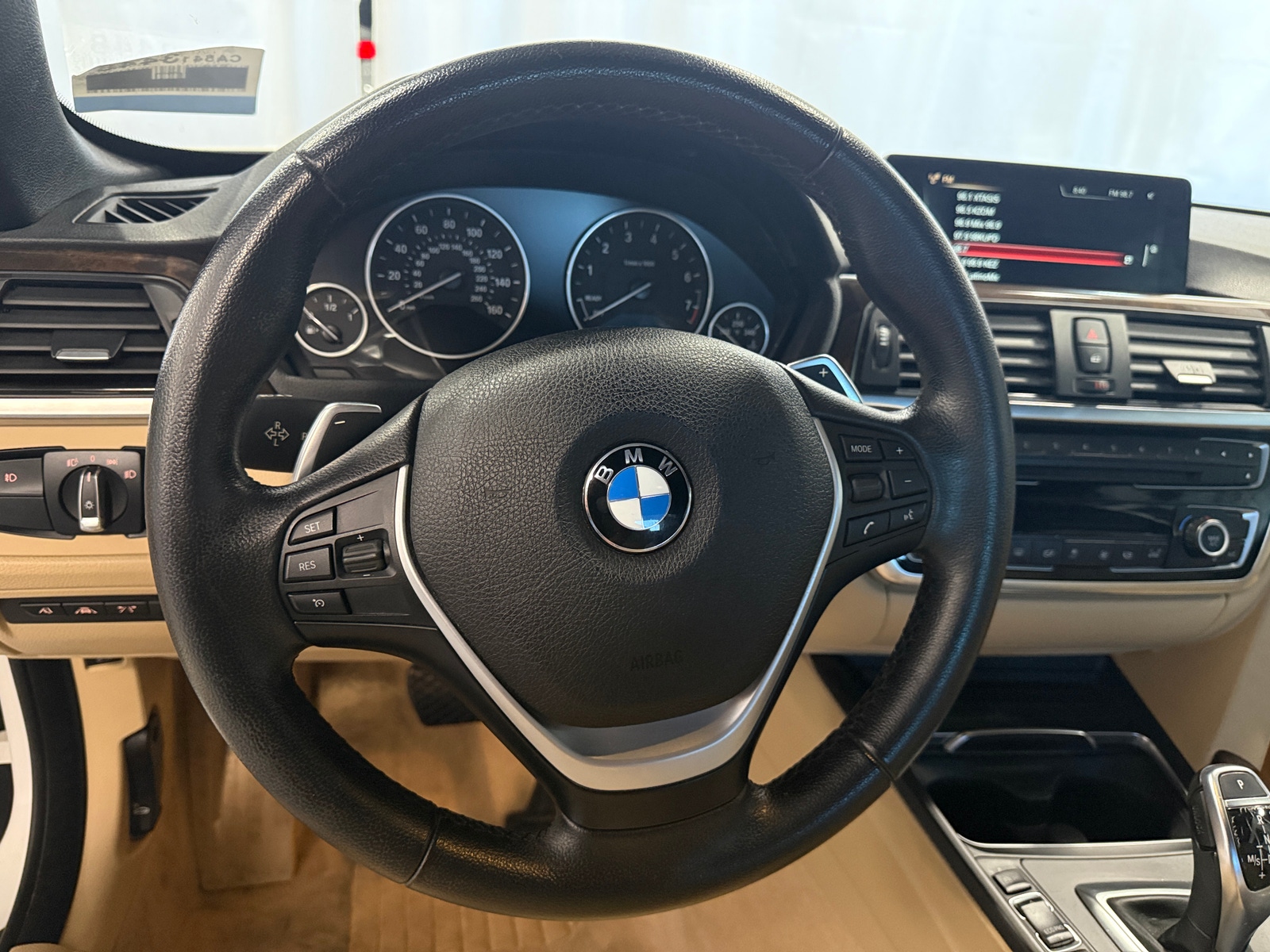 Thumbnail: 2016 BMW 4 Series - 4