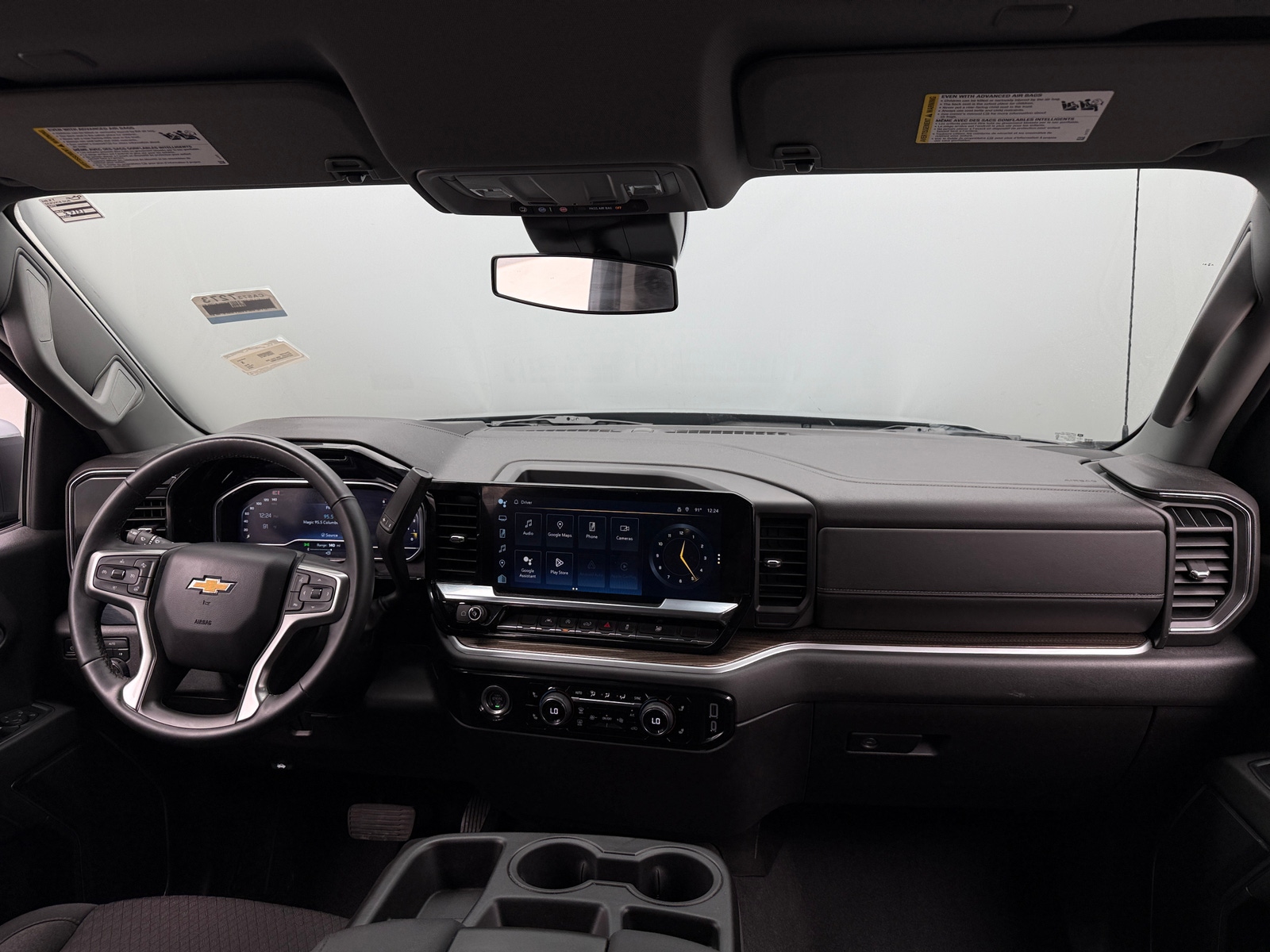 Thumbnail: 2024 Chevrolet Silverado 1500 - 3