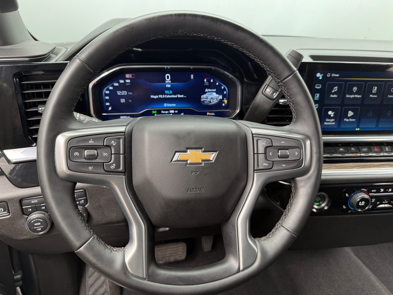 Thumbnail: 2024 Chevrolet Silverado 1500 - 5