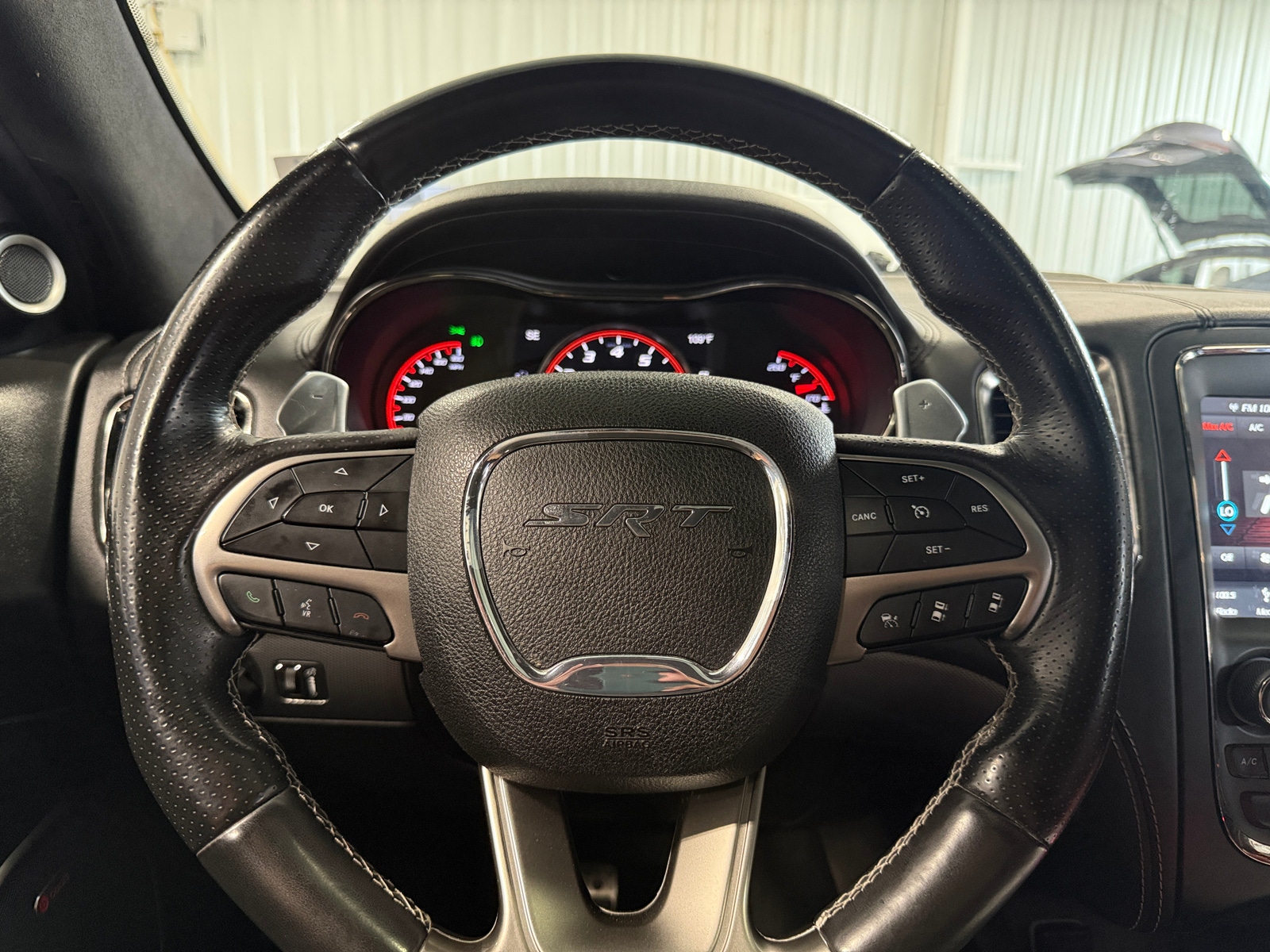 Thumbnail: 2018 Dodge Durango - 4