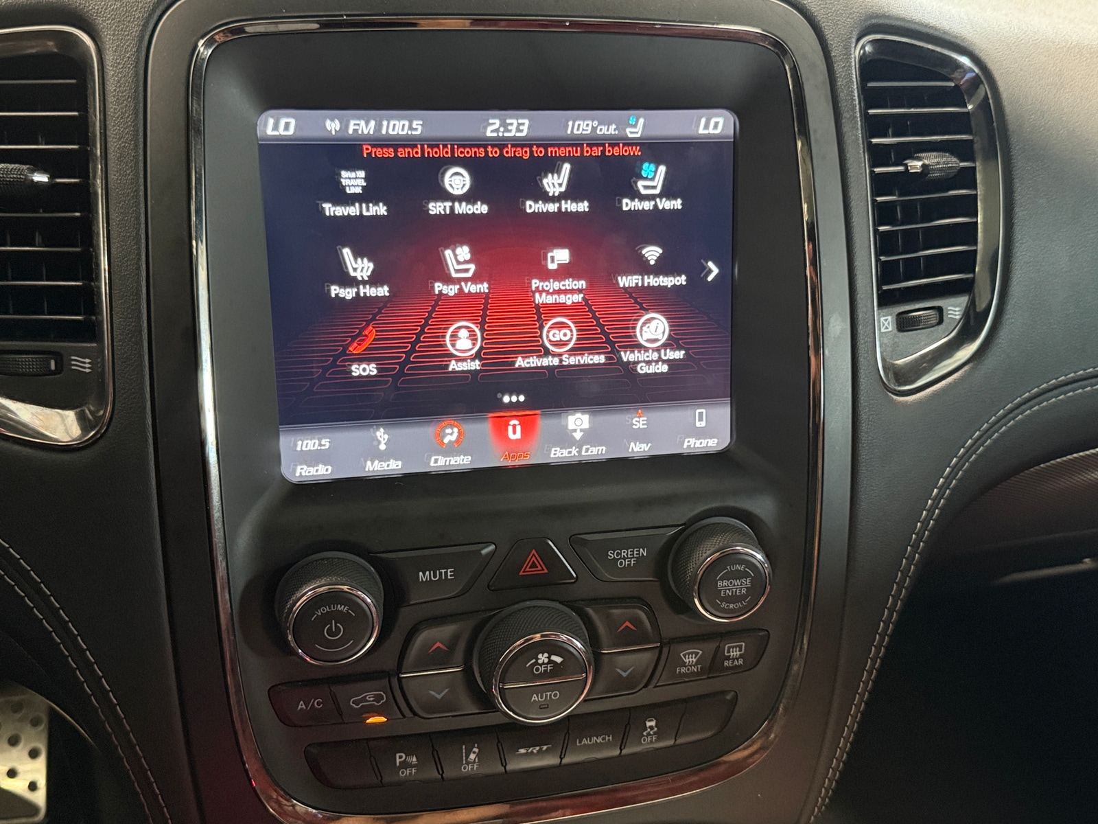 Thumbnail: 2018 Dodge Durango - 3