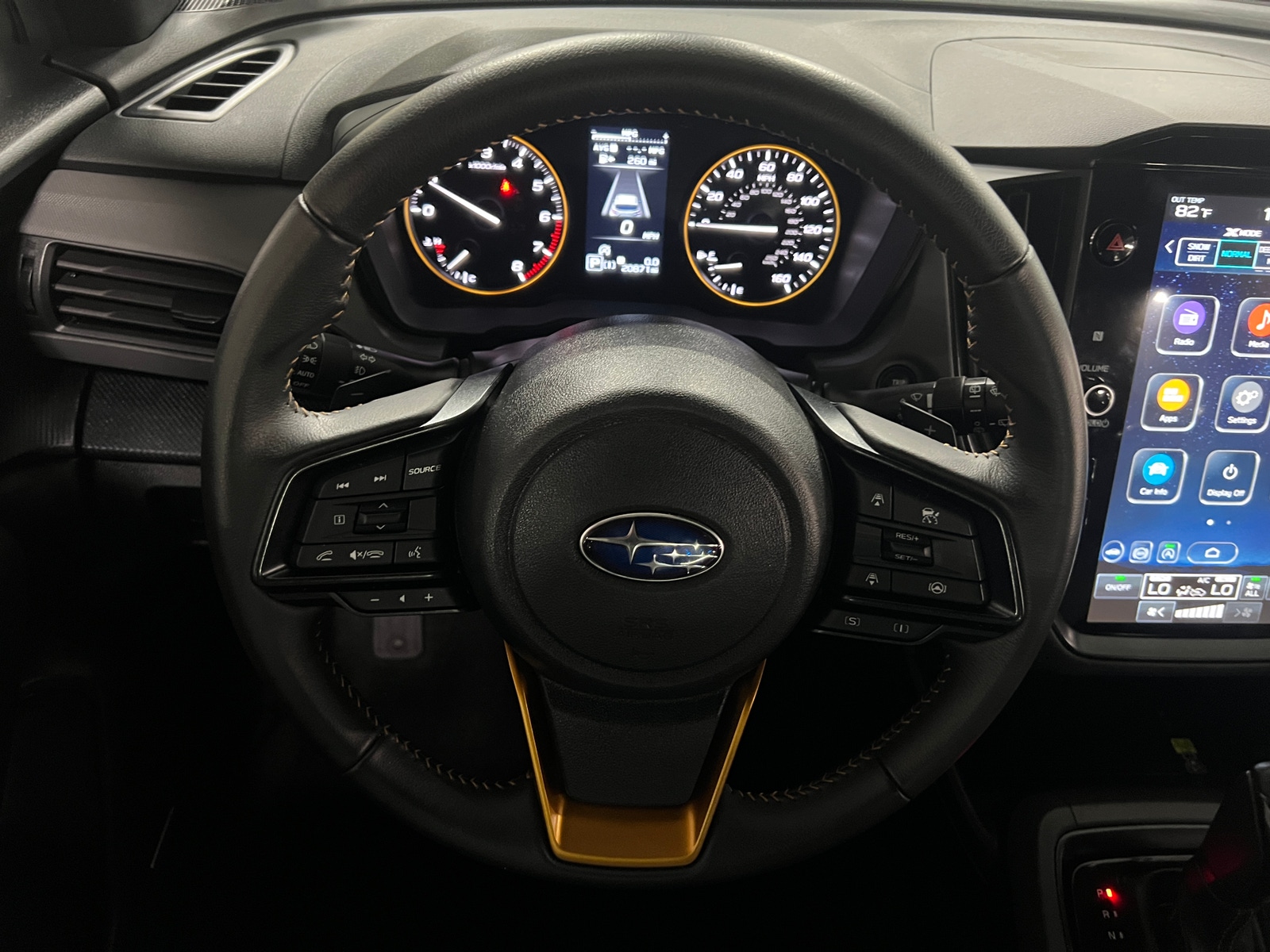 Thumbnail: 2025 Subaru Crosstrek - 5