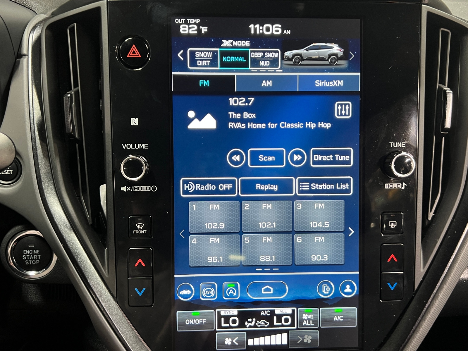 Thumbnail: 2025 Subaru Crosstrek - 4