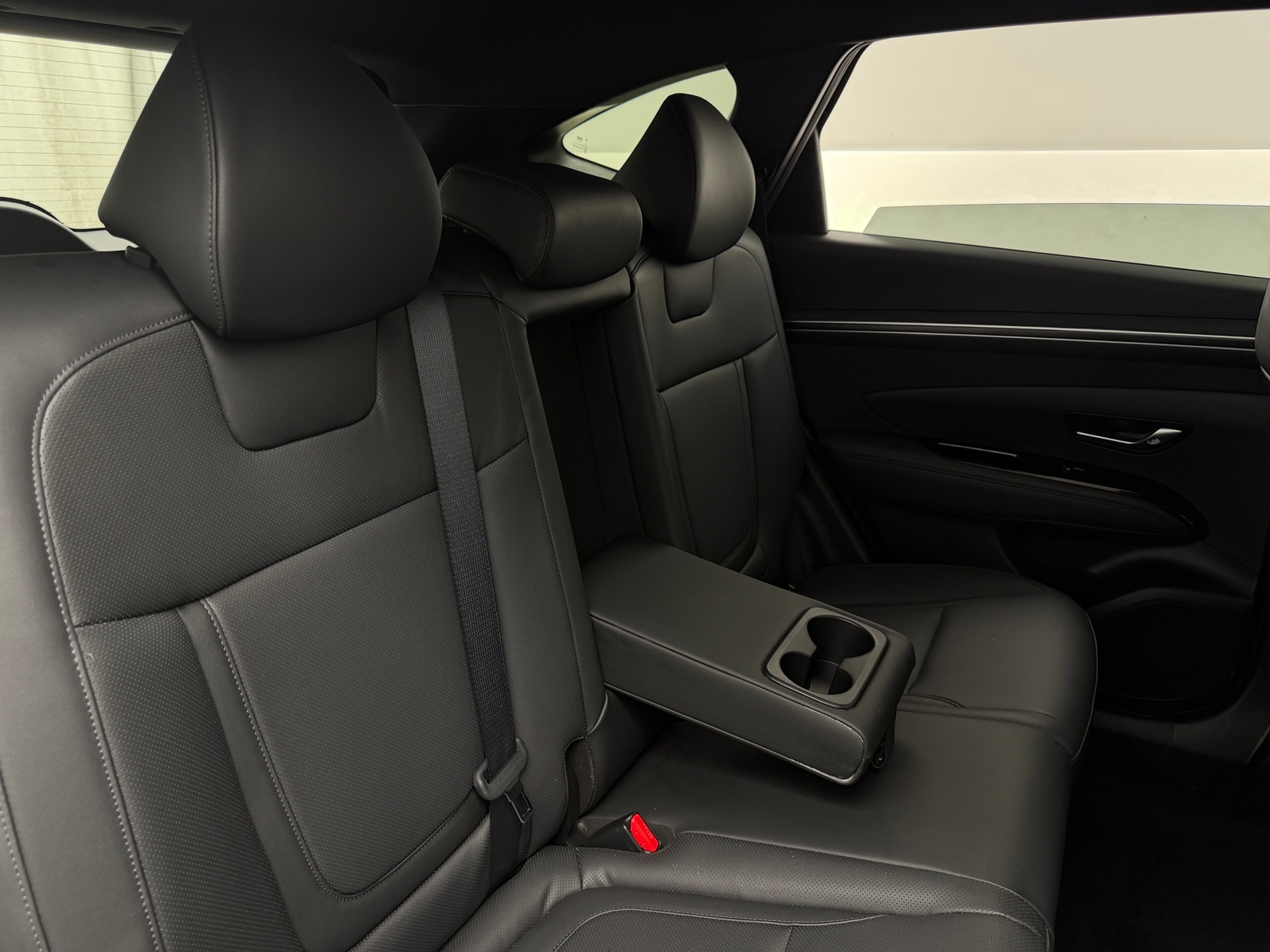 Thumbnail: 2024 Hyundai Tucson - 5